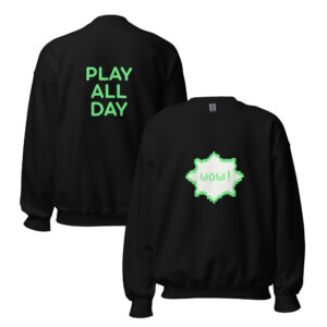 Alternative view of Unisex Sweatshirt