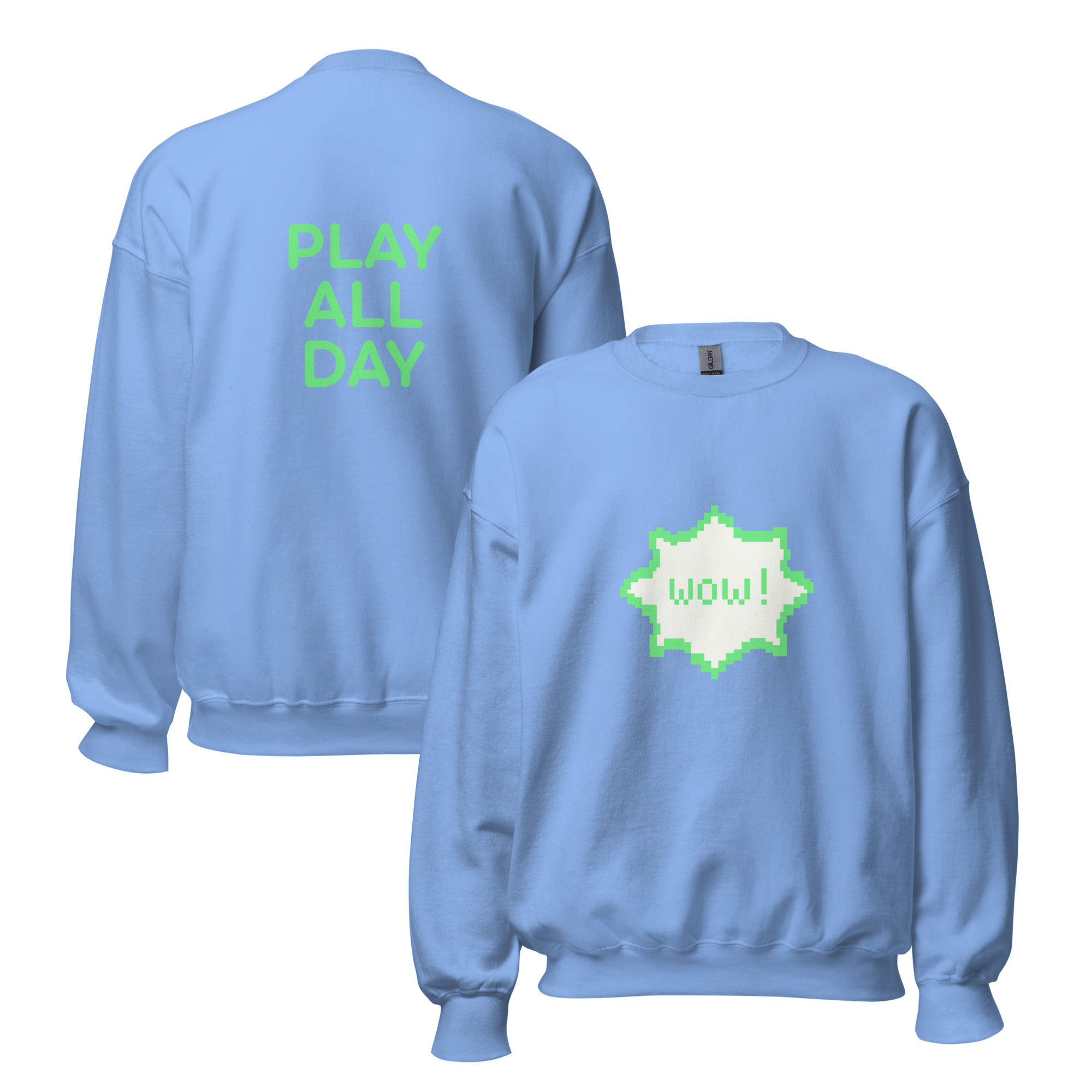 Unisex Sweatshirt - Image 10