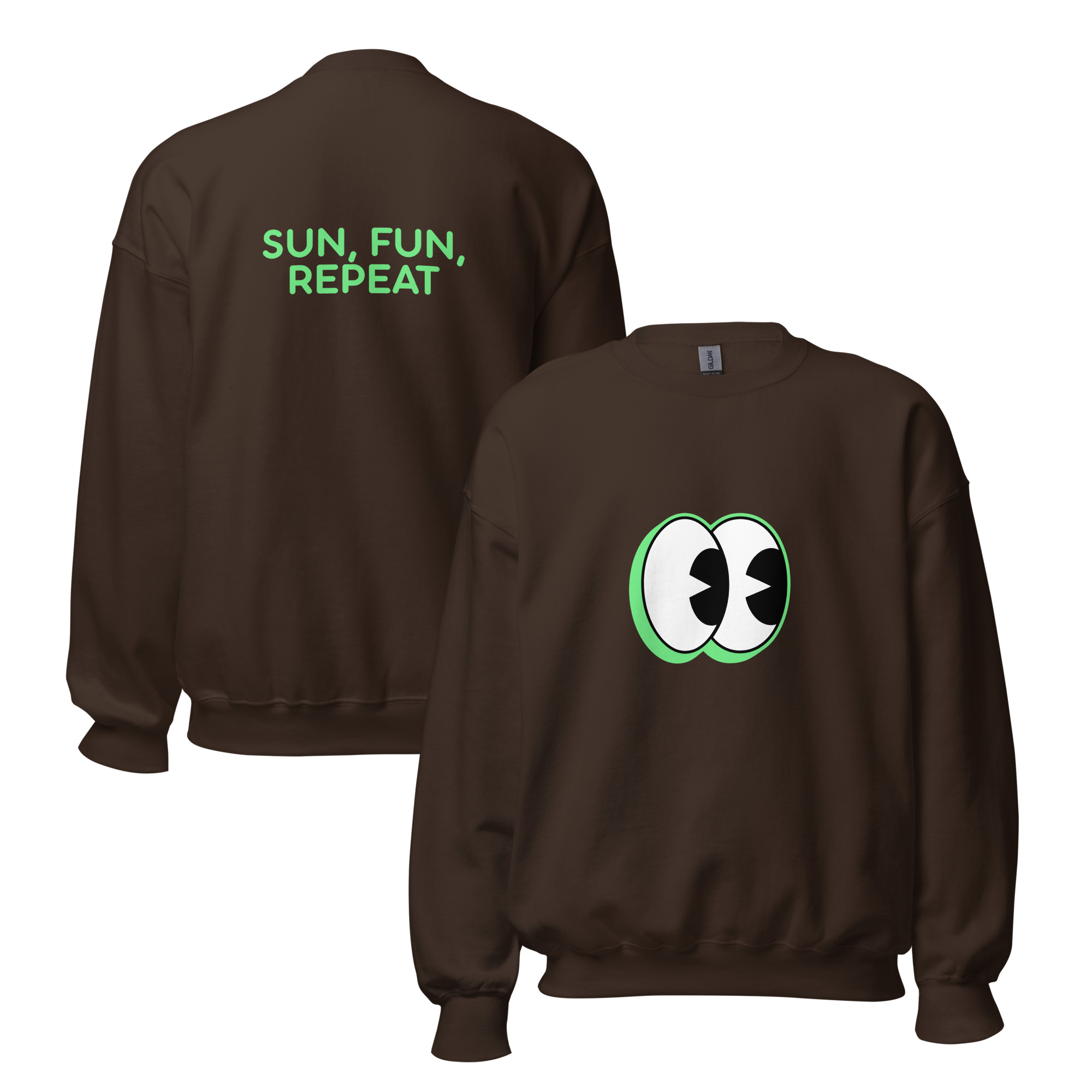 Unisex Sweatshirt - Image 3
