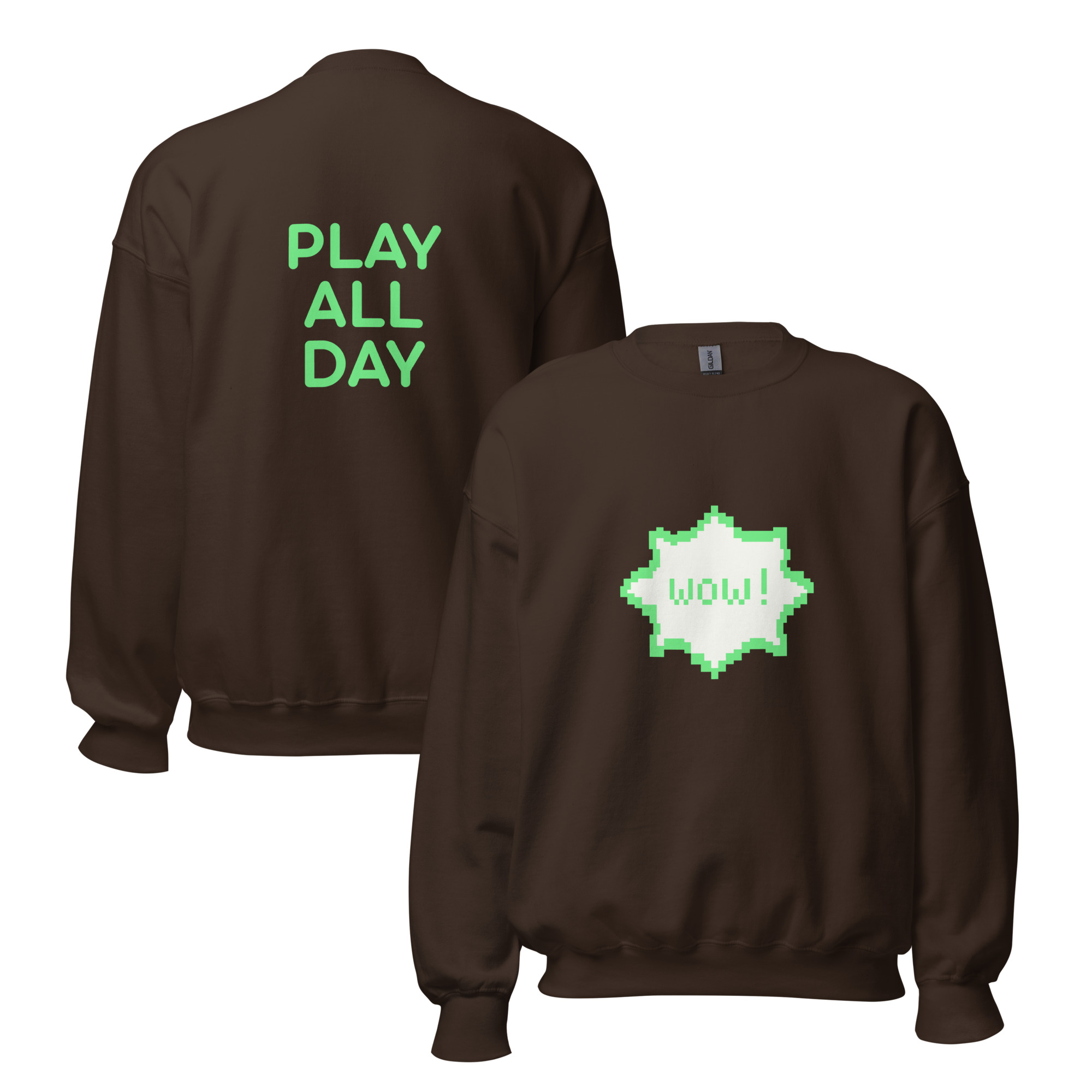 Unisex Sweatshirt - Image 4