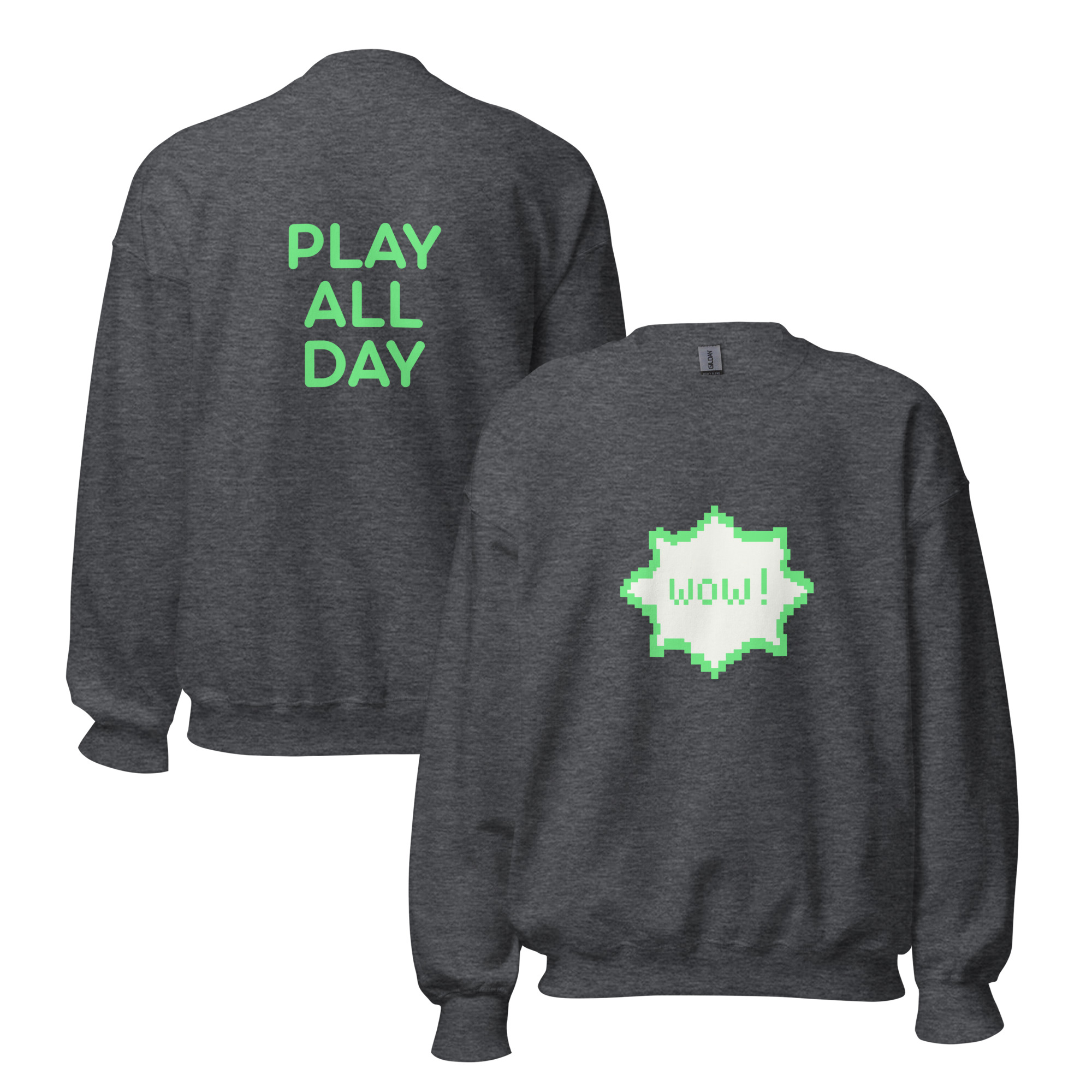 Unisex Sweatshirt - Image 9