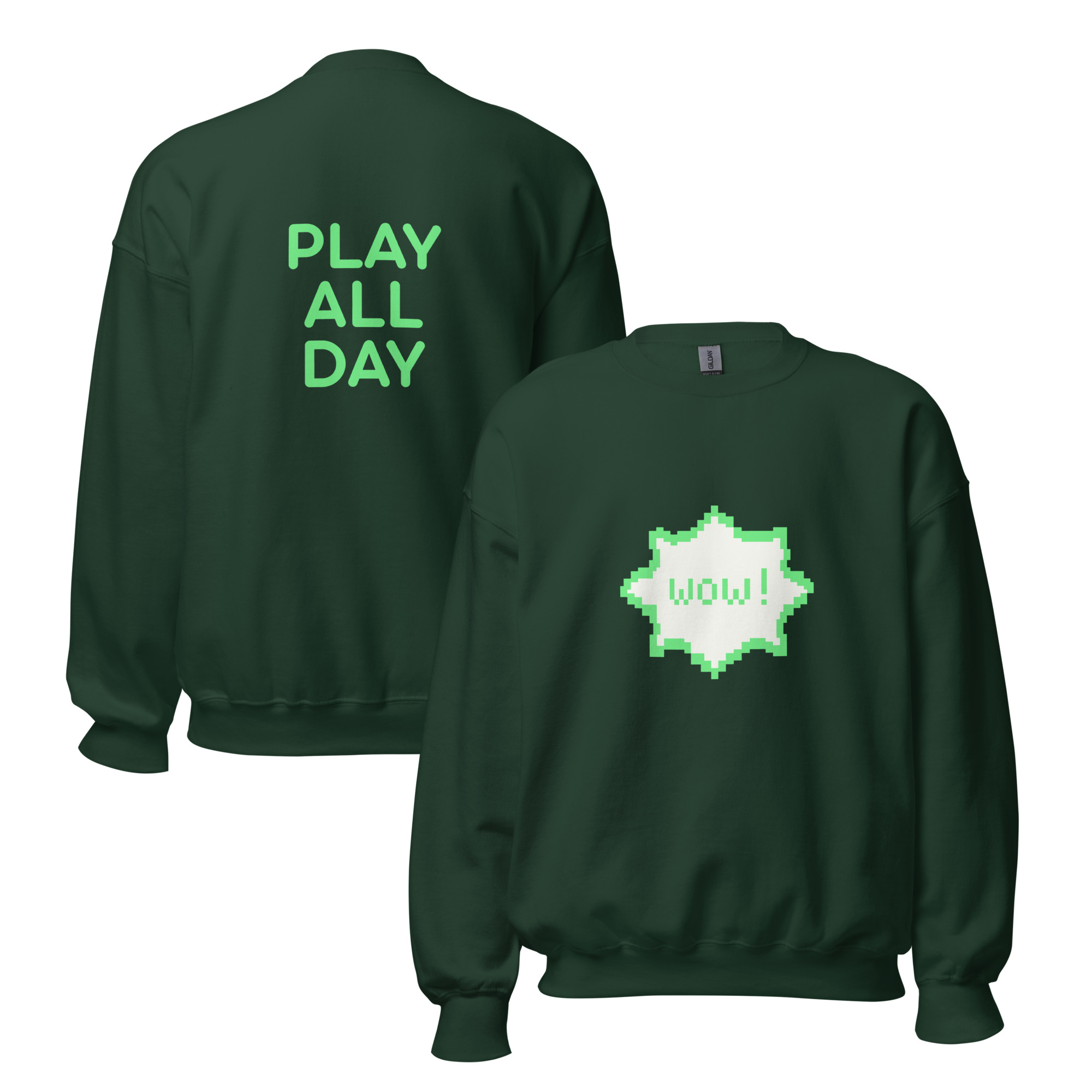 Unisex Sweatshirt - Image 7