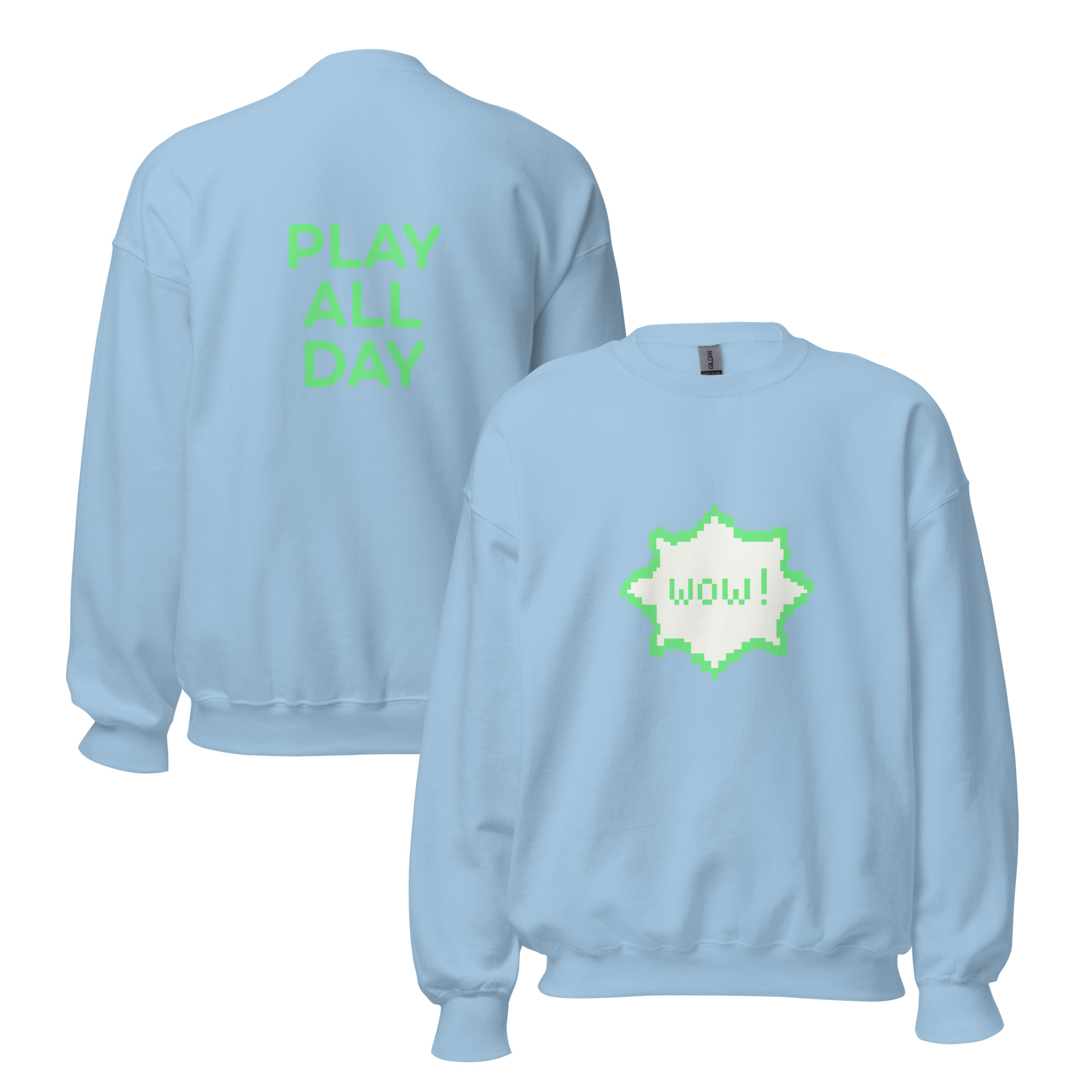 Unisex Sweatshirt - Image 11