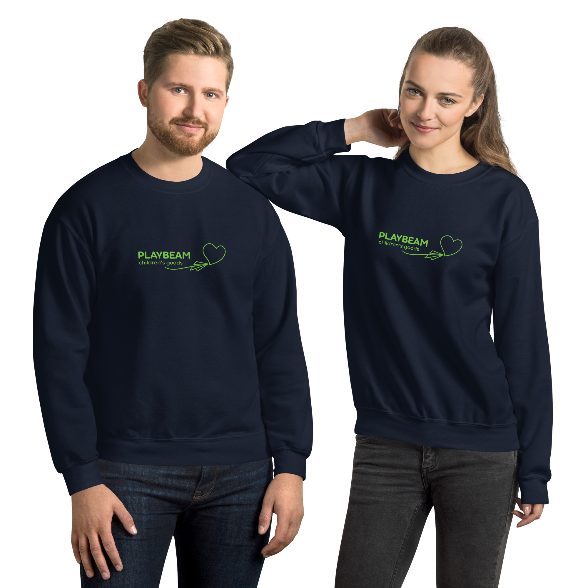 Unisex Sweatshirt - Image 14