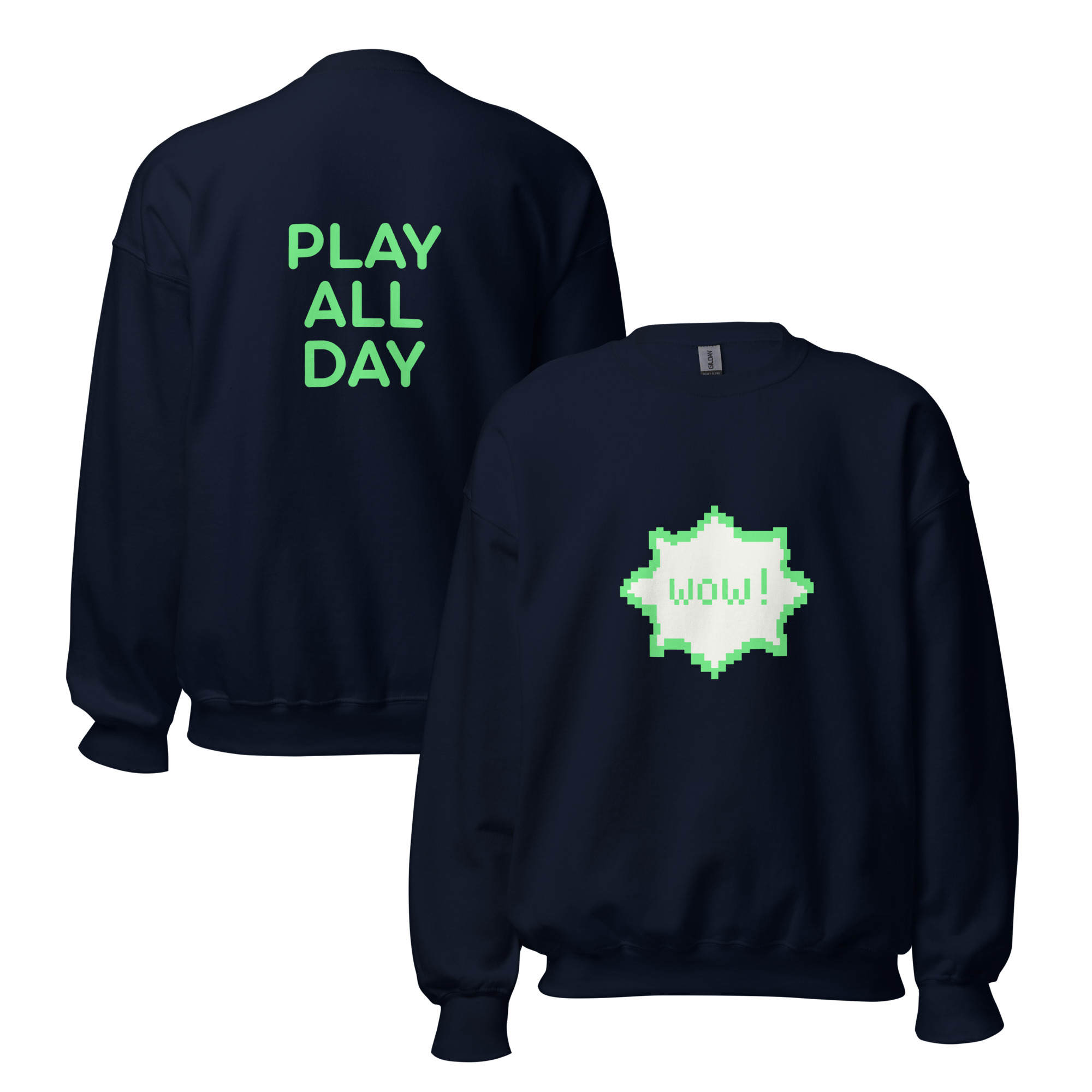 Unisex Sweatshirt - Image 3