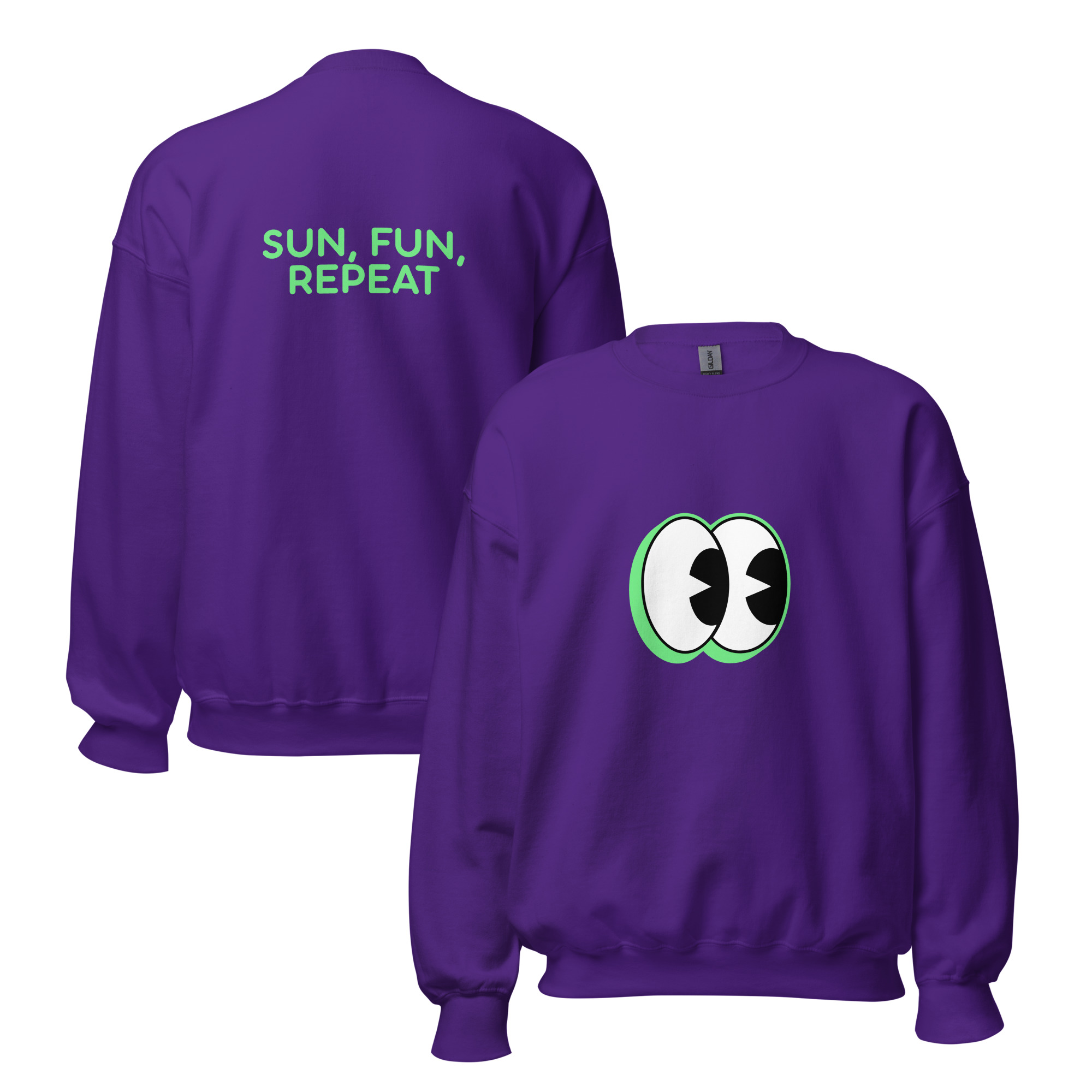 Unisex Sweatshirt - Image 4