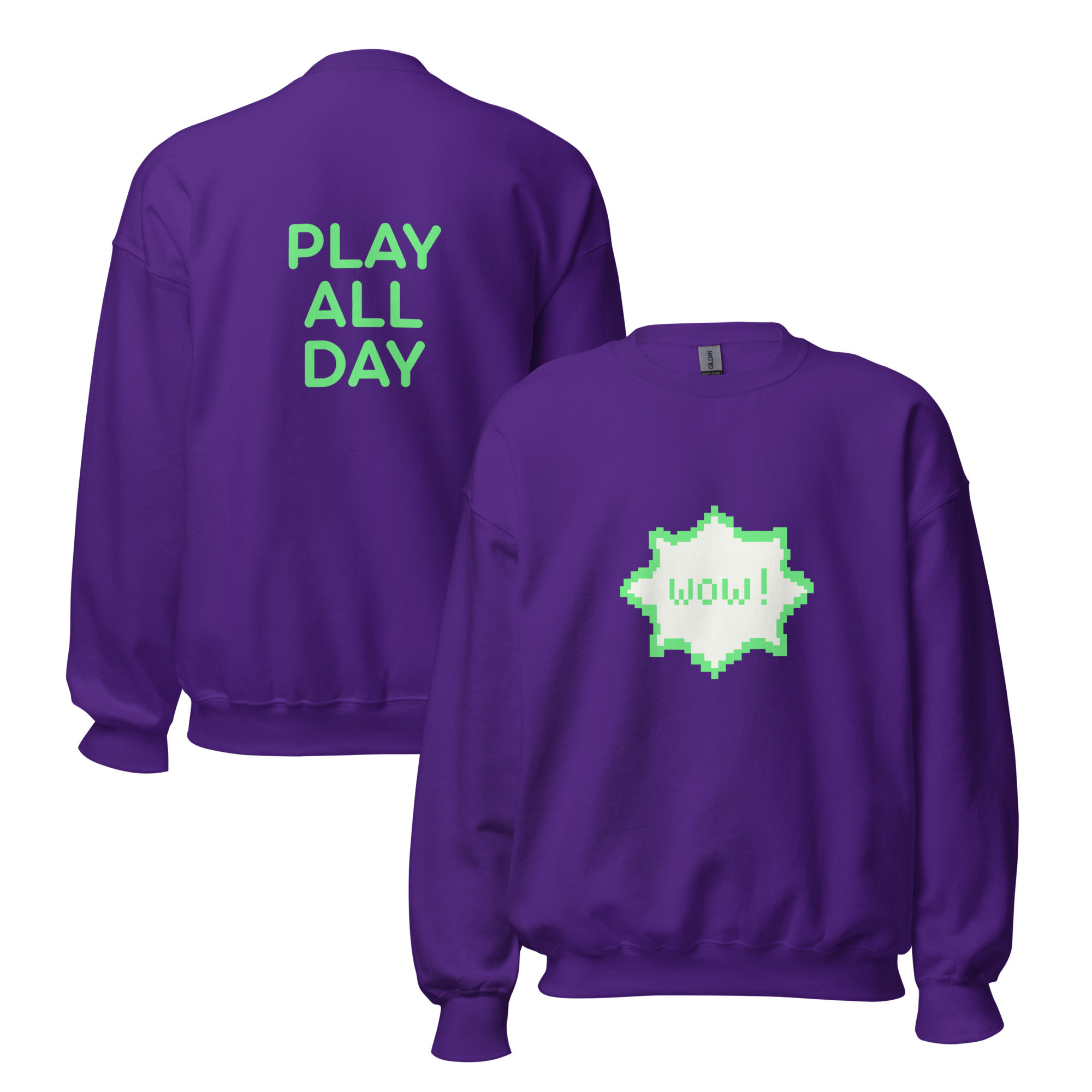 Unisex Sweatshirt - Image 5