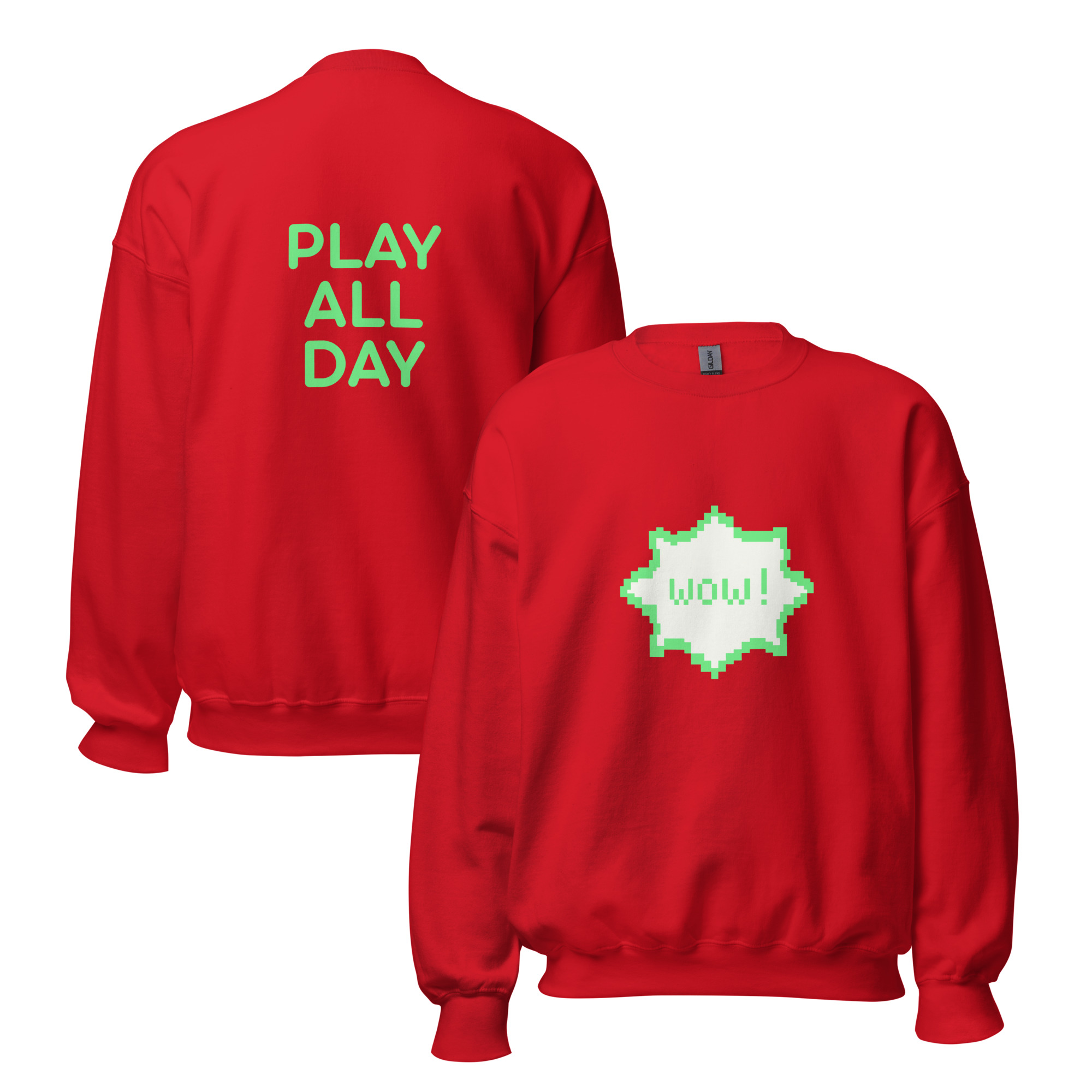 Unisex Sweatshirt - Image 8