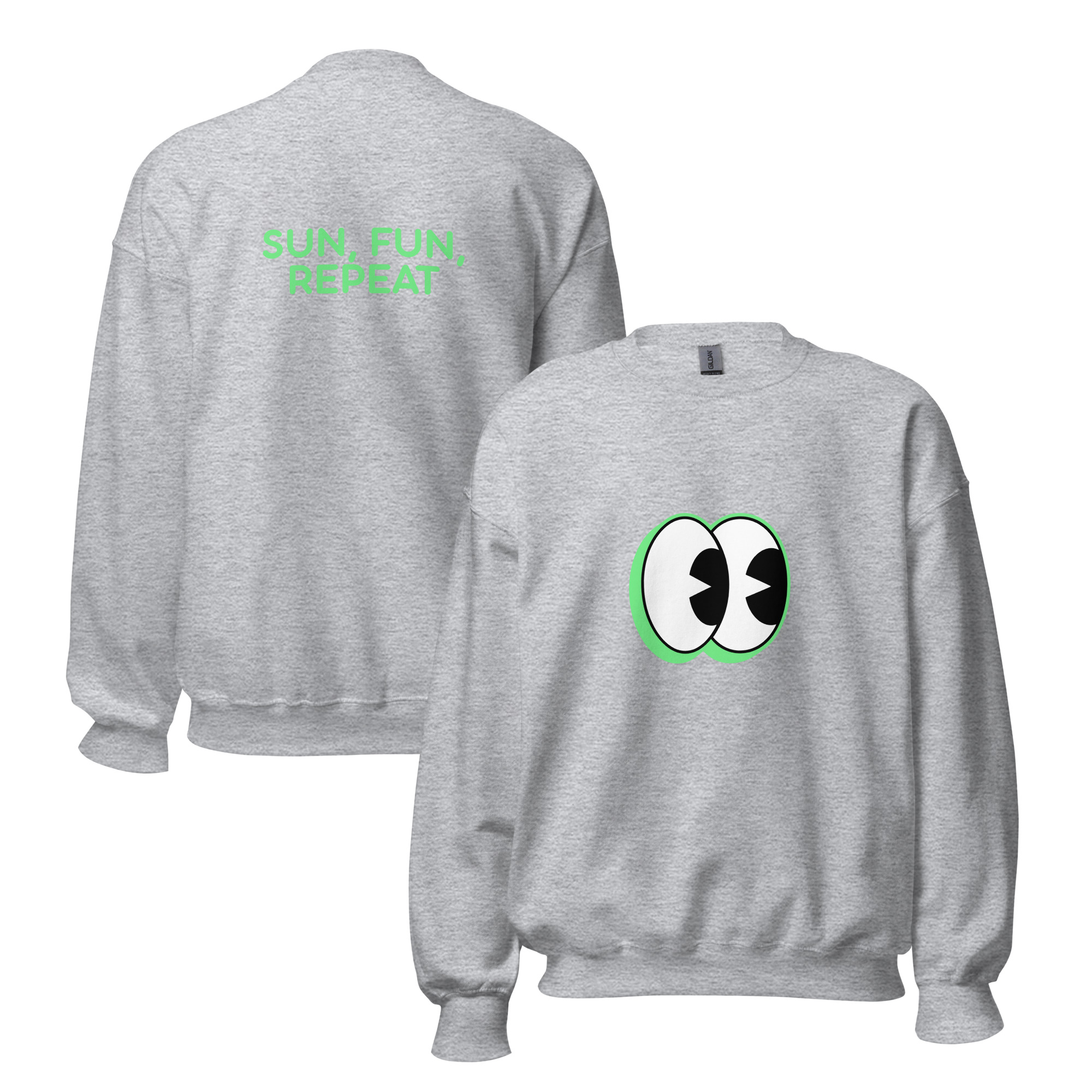 Unisex Sweatshirt - Image 9