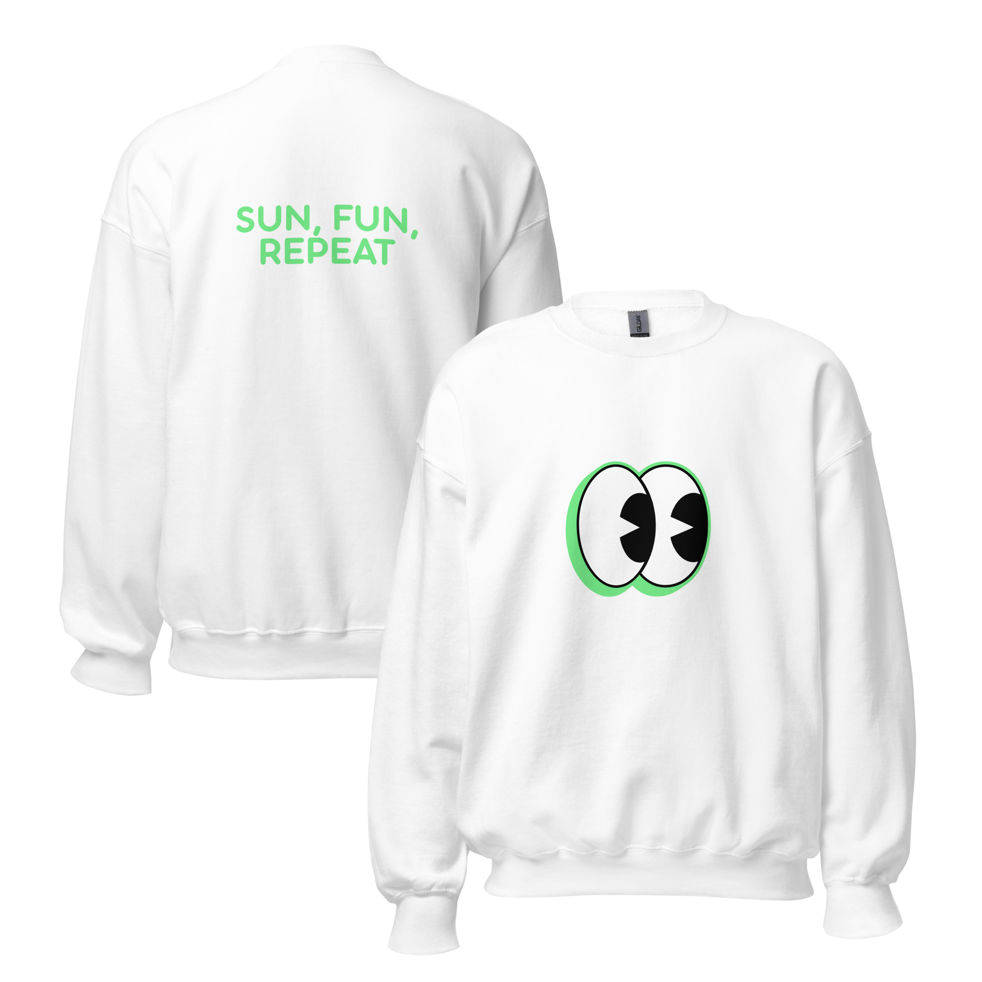 Unisex Sweatshirt - Image 11