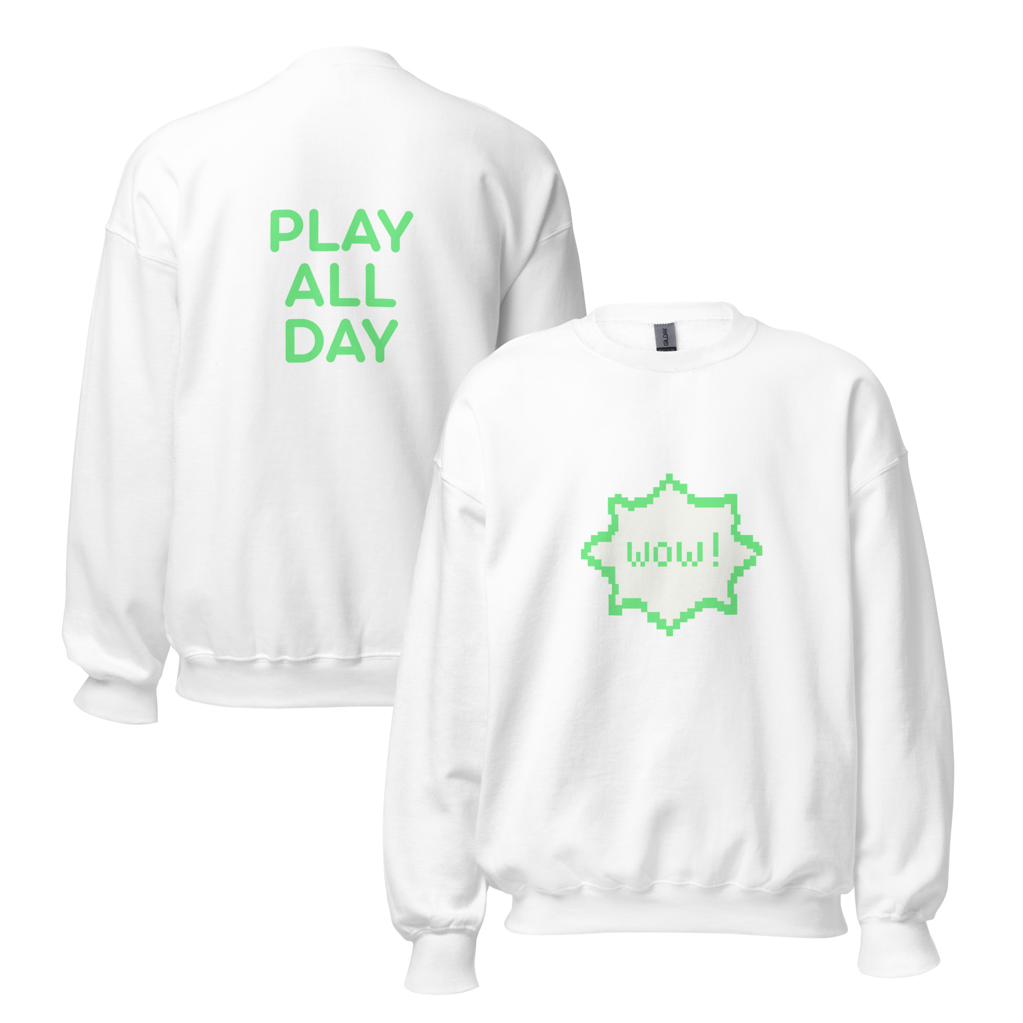 Unisex Sweatshirt - Image 12