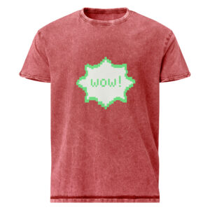 Alternative view of Denim T-Shirt