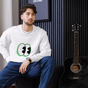 Unisex eco sweatshirt