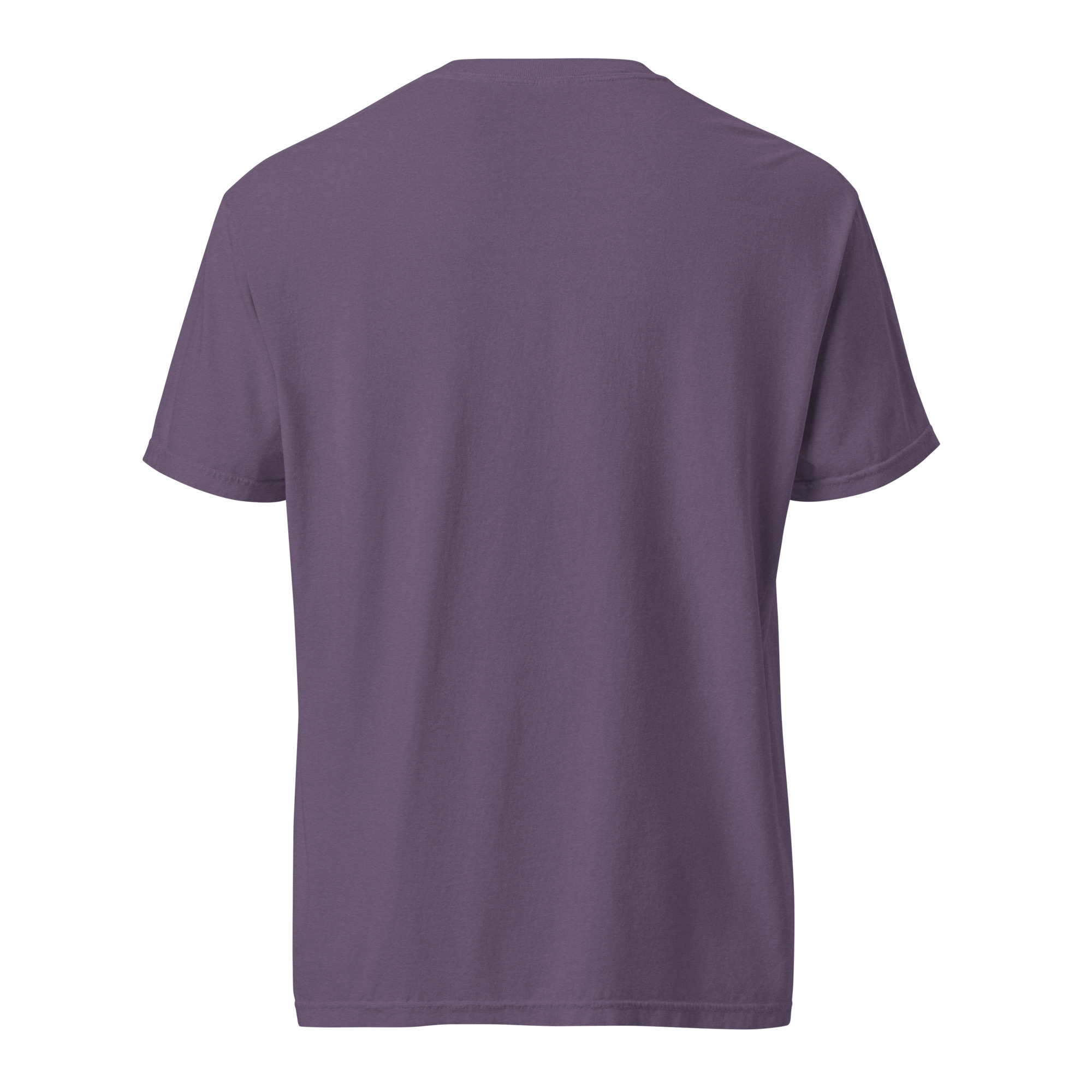 Unisex garment-dyed heavyweight t-shirt - Image 22