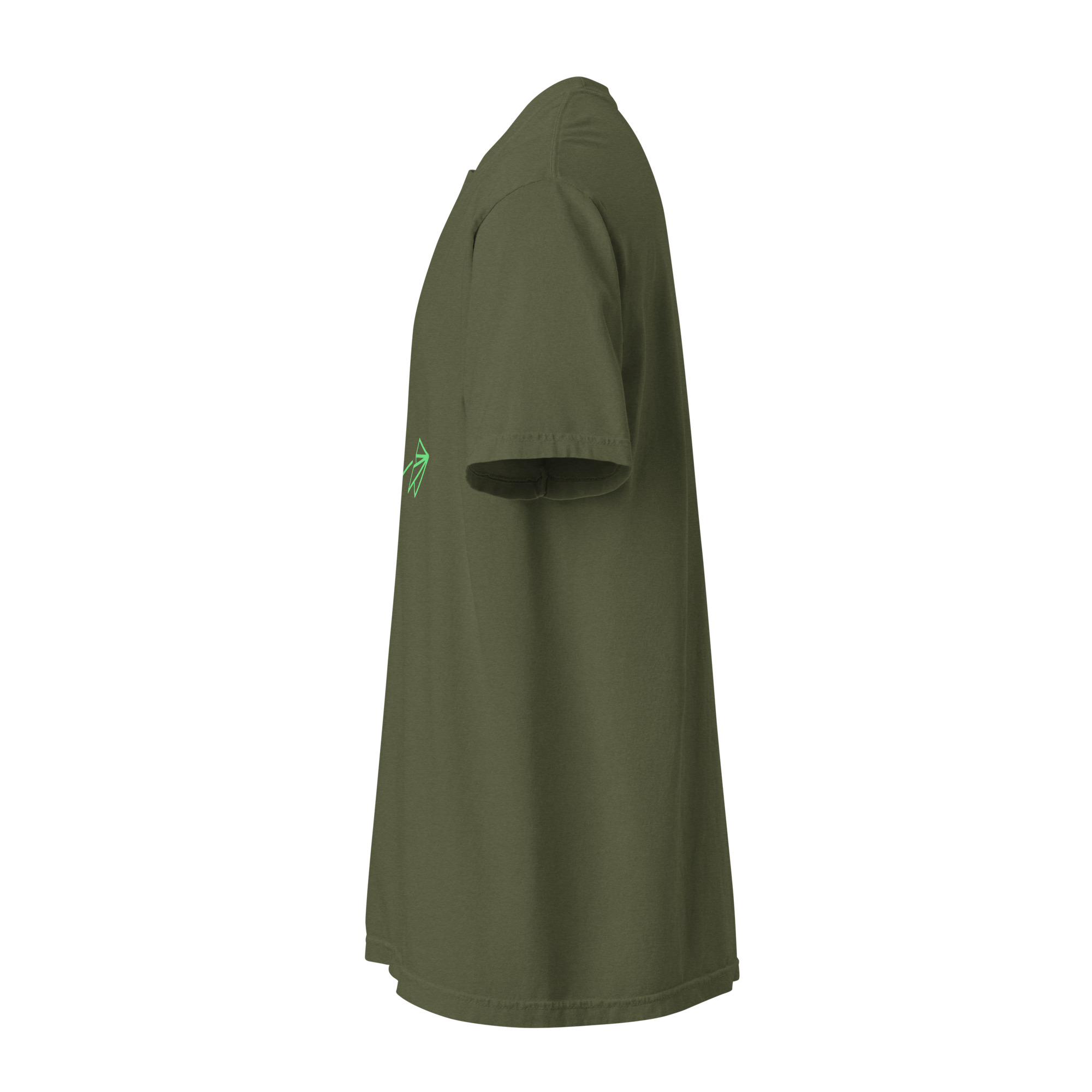 Unisex garment-dyed heavyweight t-shirt - Image 32