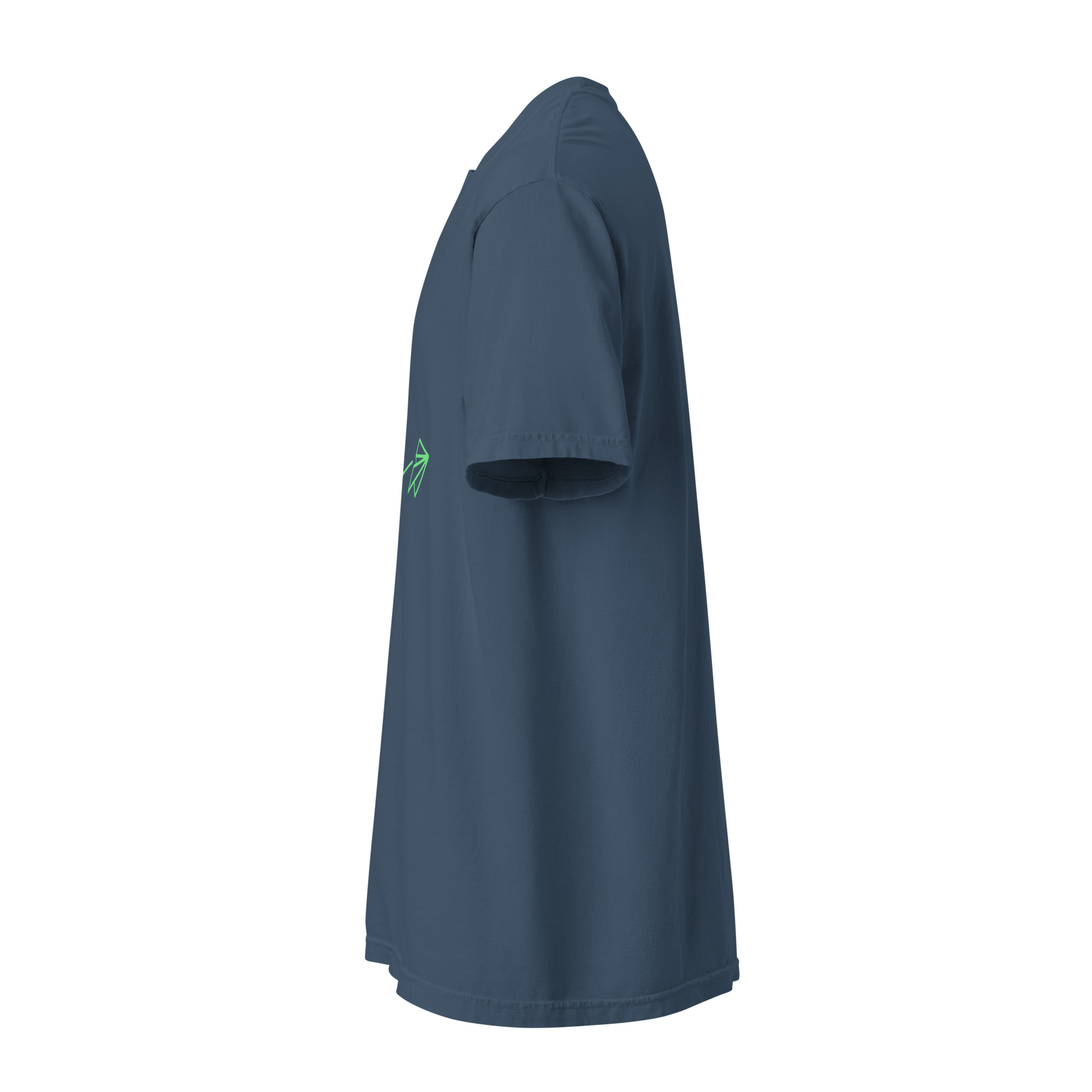 Unisex garment-dyed heavyweight t-shirt - Image 31