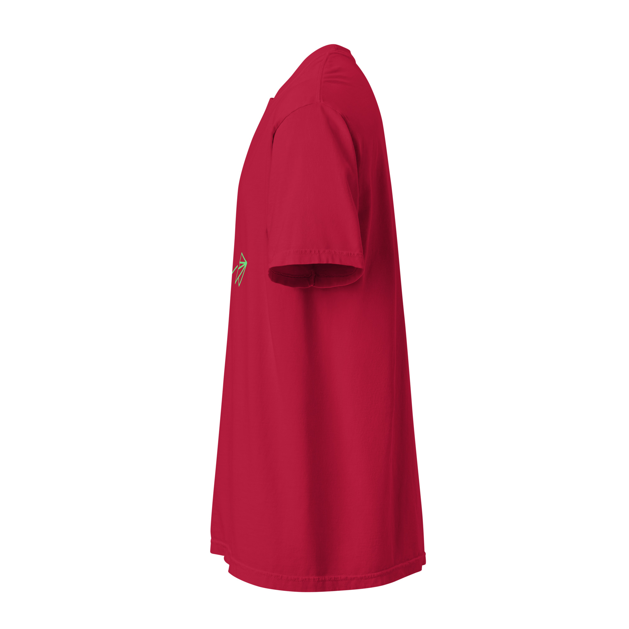 Unisex garment-dyed heavyweight t-shirt - Image 27