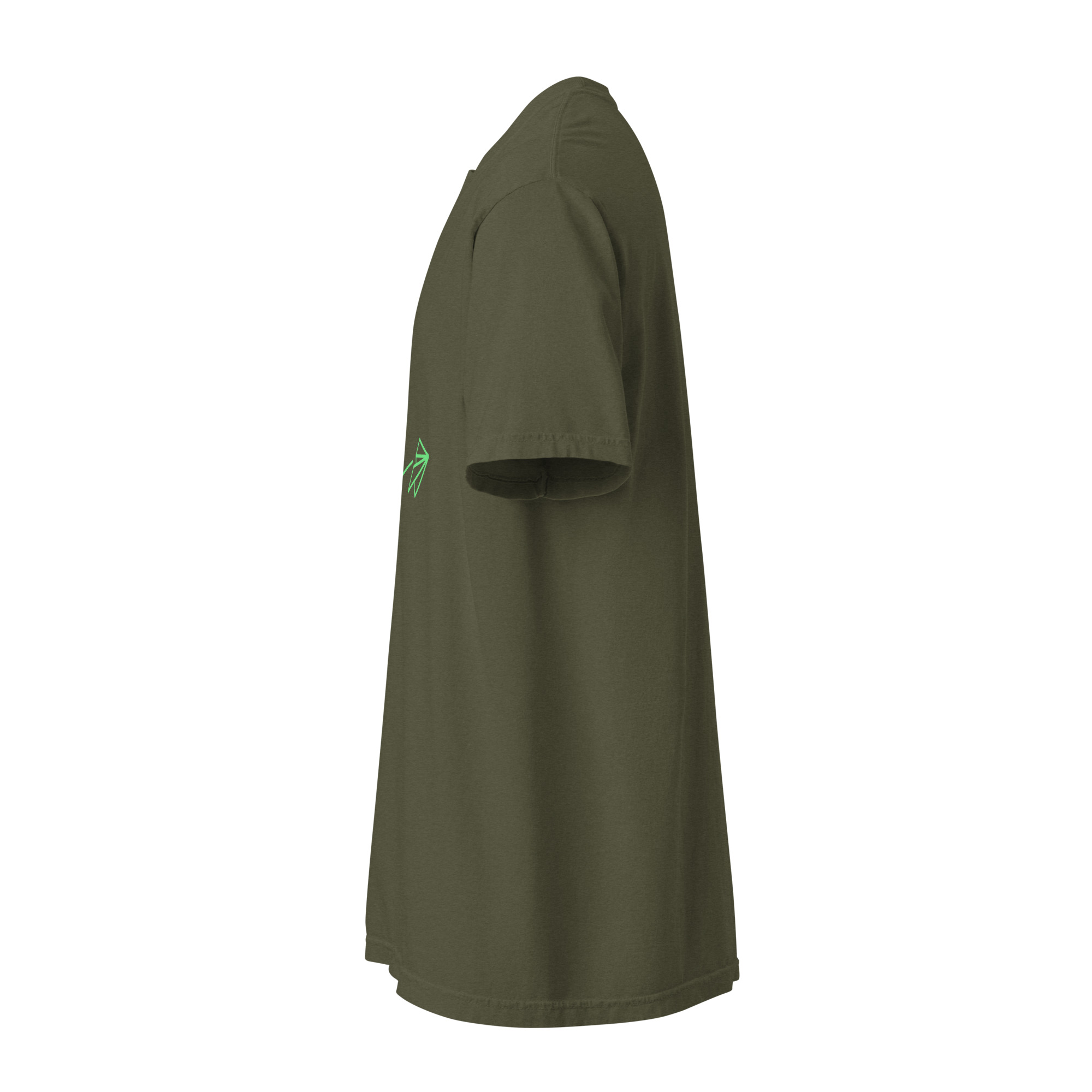 Unisex garment-dyed heavyweight t-shirt - Image 30