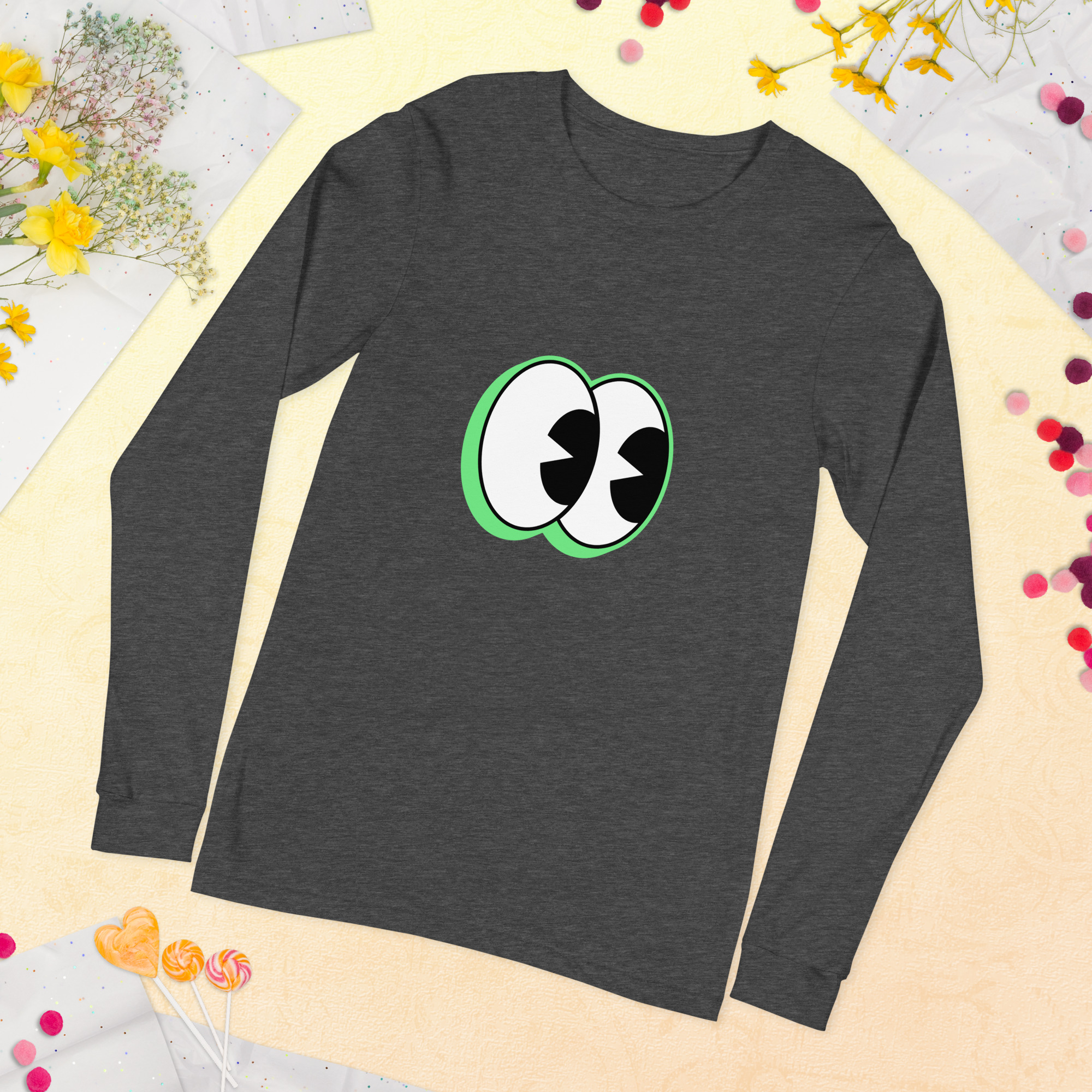 Unisex Long Sleeve Tee - Image 7