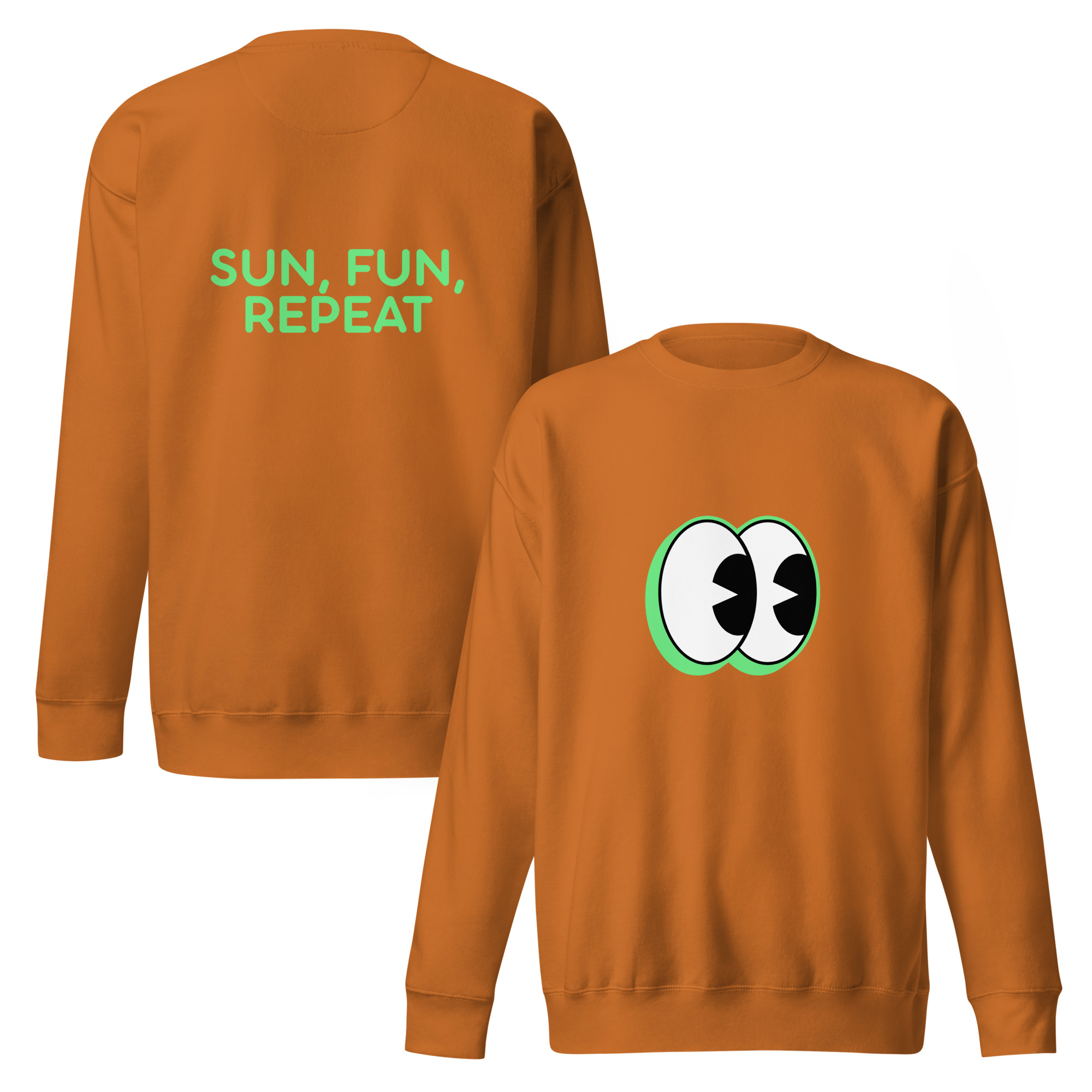 Unisex Premium Sweatshirt