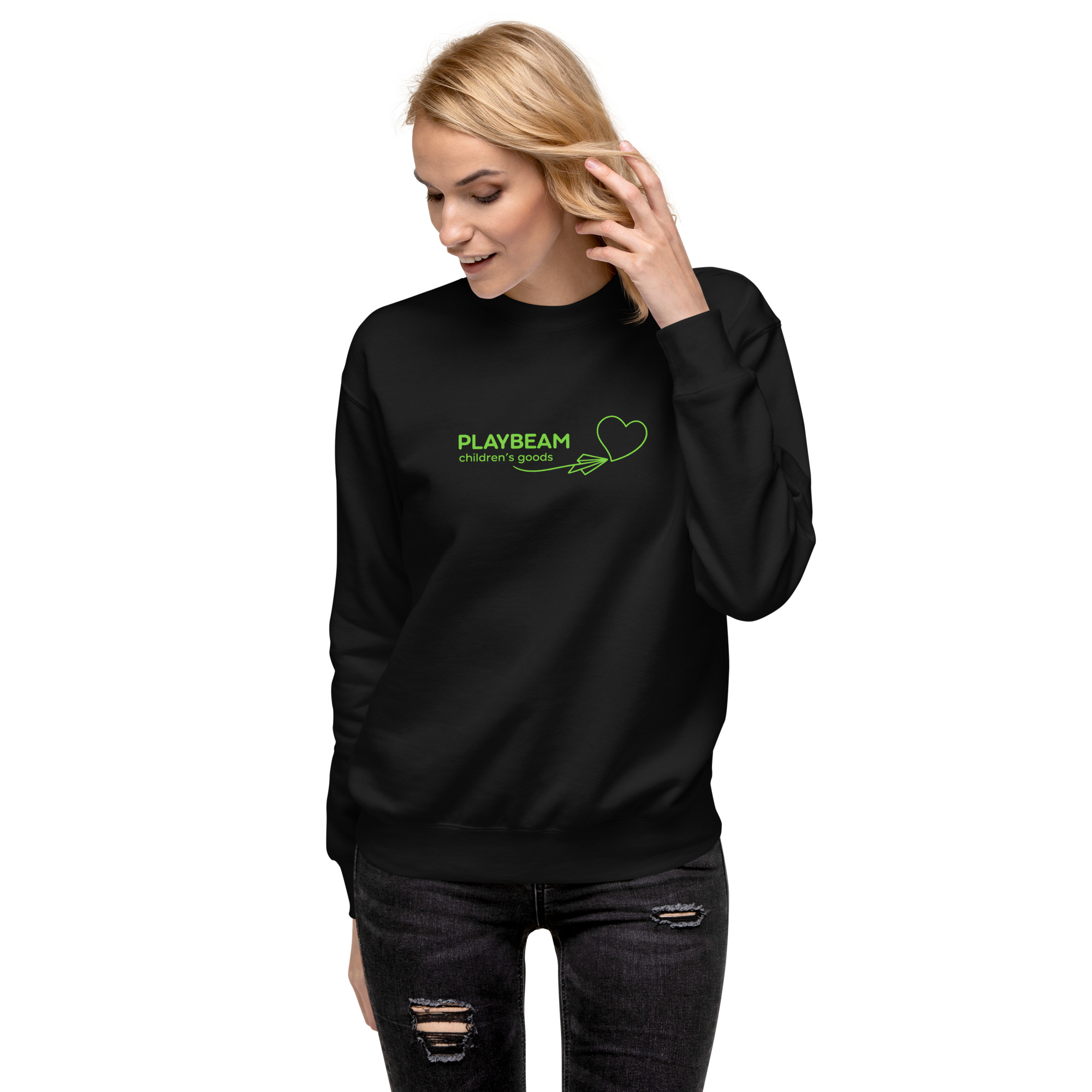 Unisex Premium Sweatshirt - Image 25