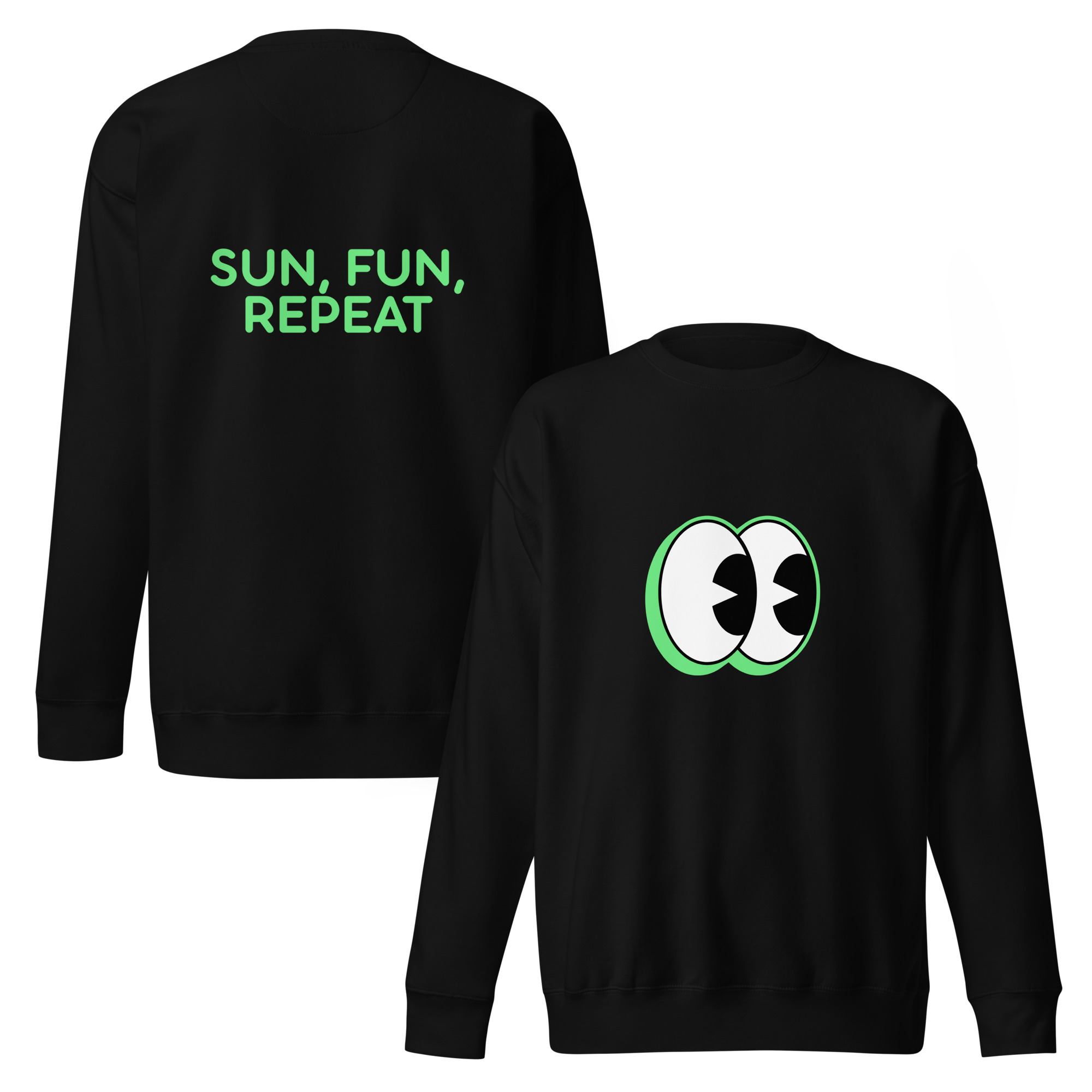 Unisex Premium Sweatshirt - Image 2