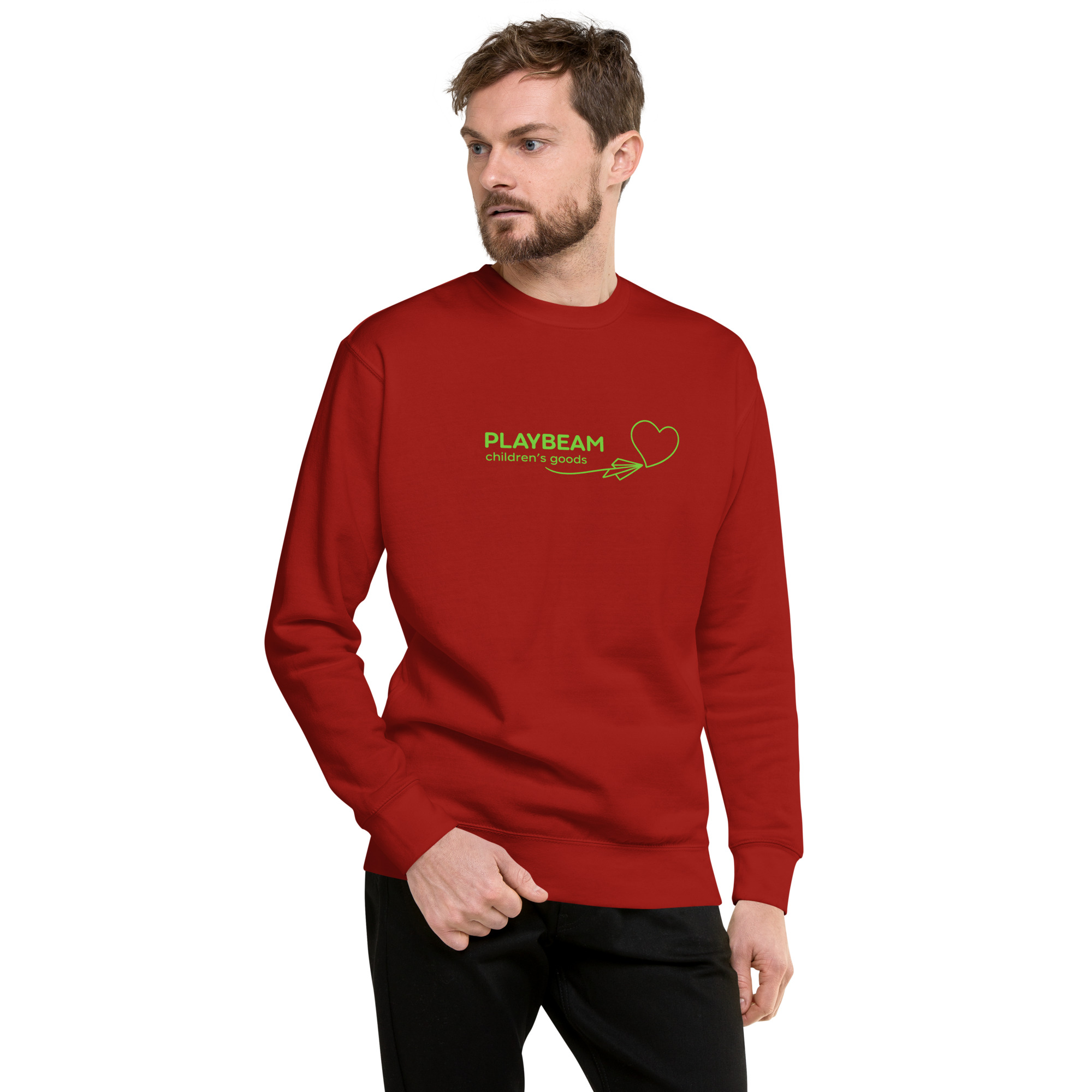 Unisex Premium Sweatshirt - Image 15