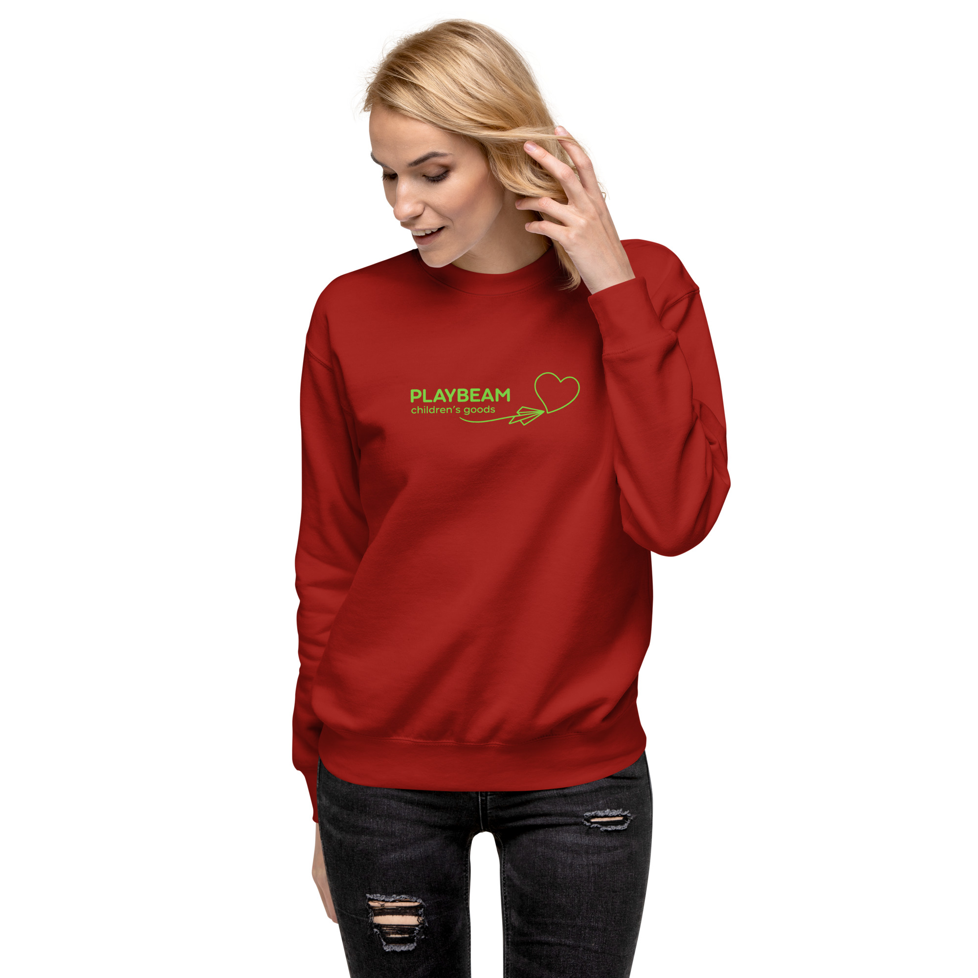 Unisex Premium Sweatshirt - Image 27