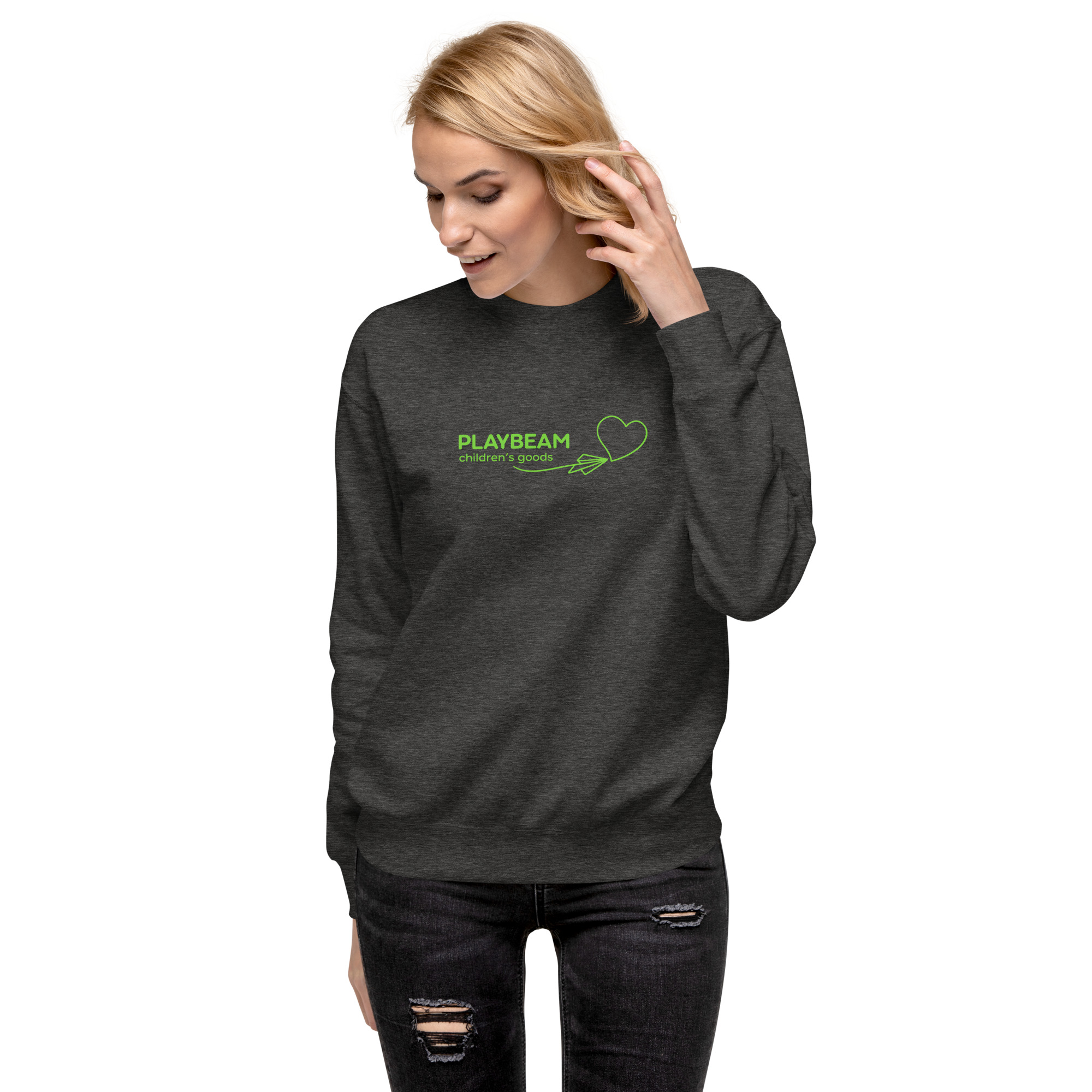 Unisex Premium Sweatshirt - Image 28