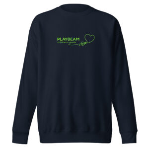 Alternative view of Unisex Premium Sweatshirt