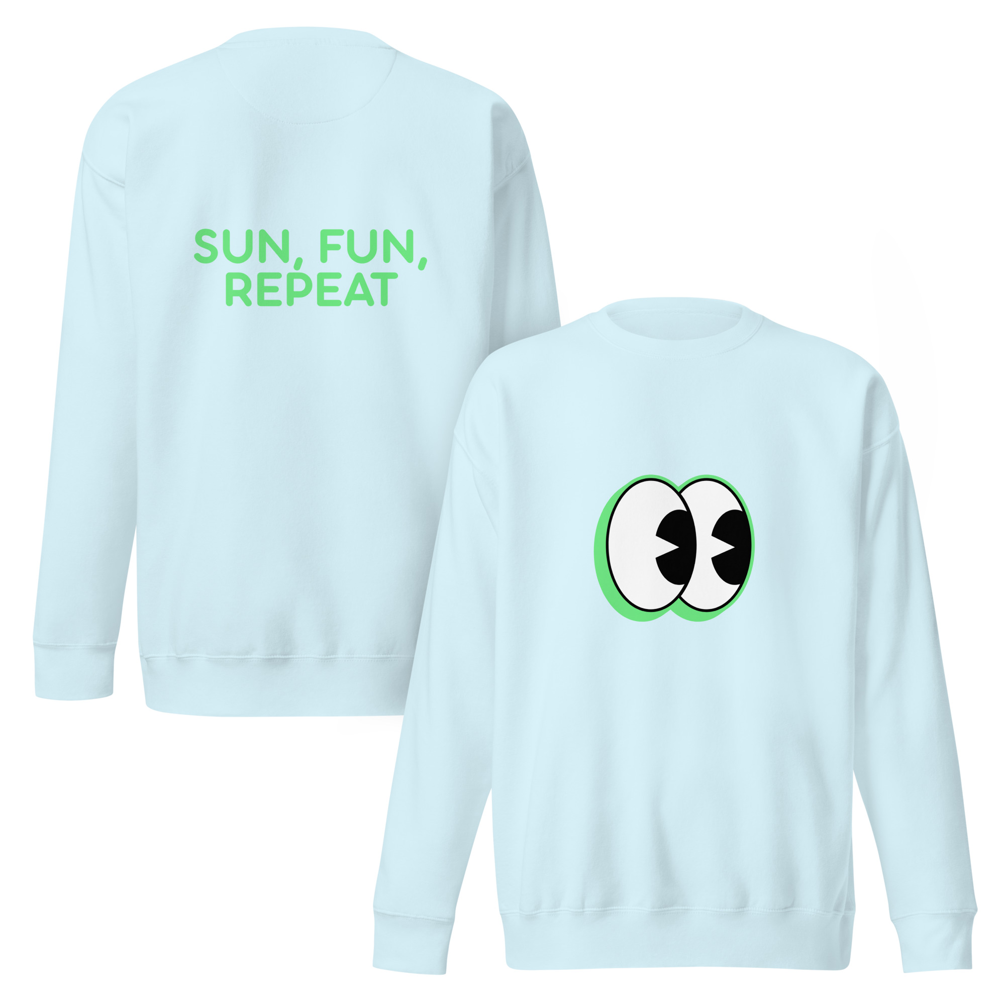 Unisex Premium Sweatshirt - Image 10