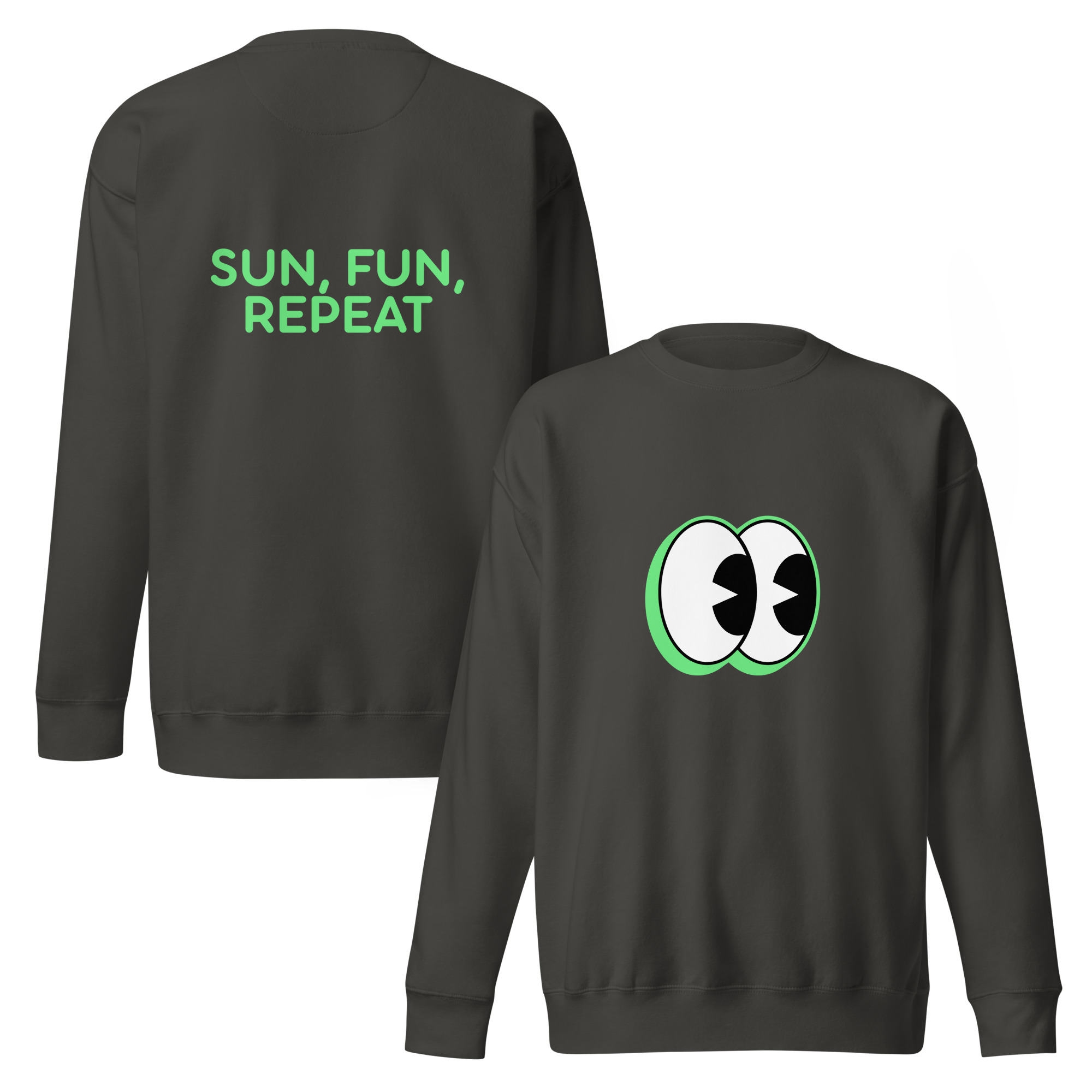 Unisex Premium Sweatshirt - Image 7