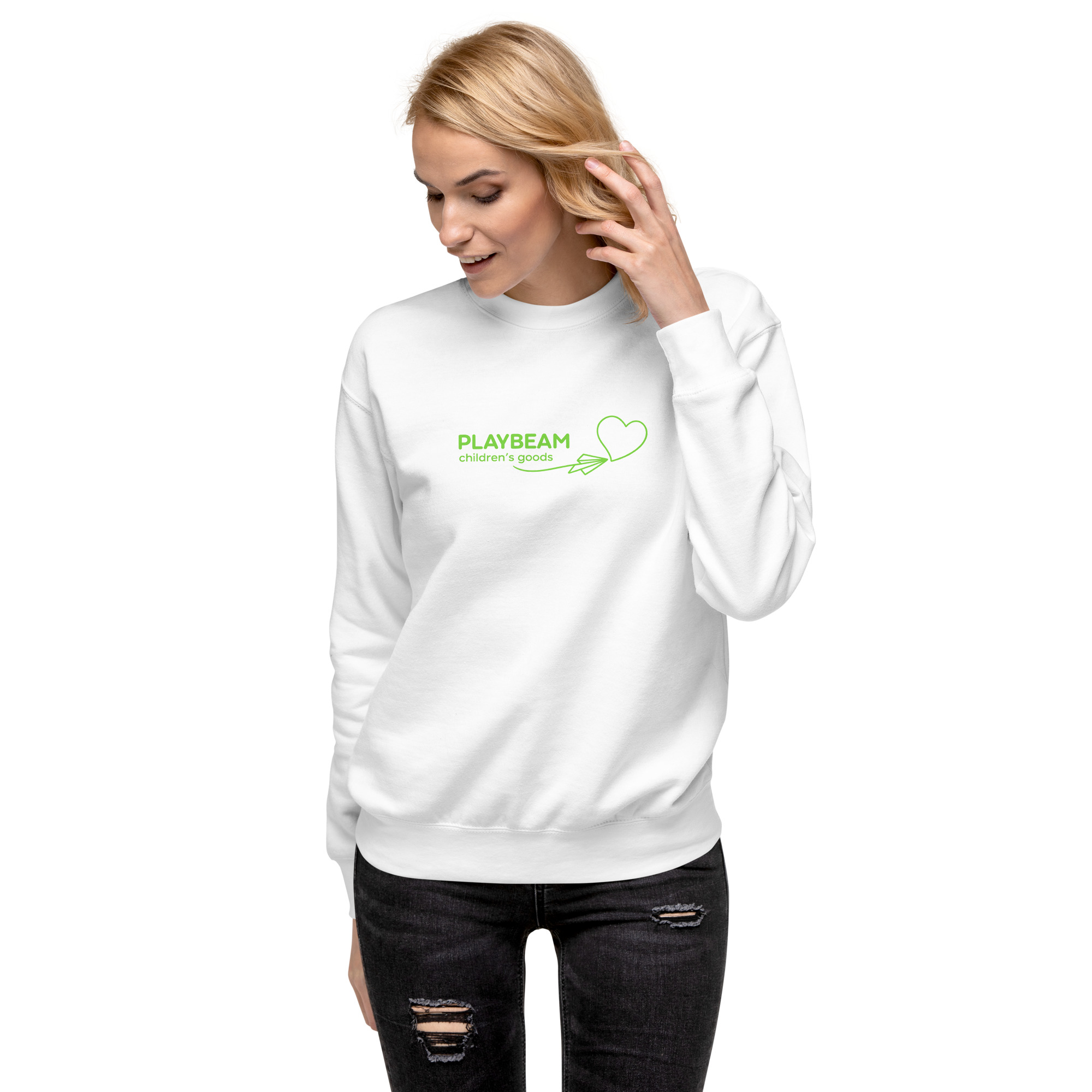 Unisex Premium Sweatshirt - Image 36