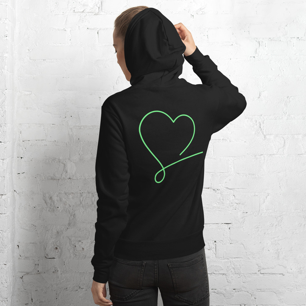 Unisex hoodie - Image 6