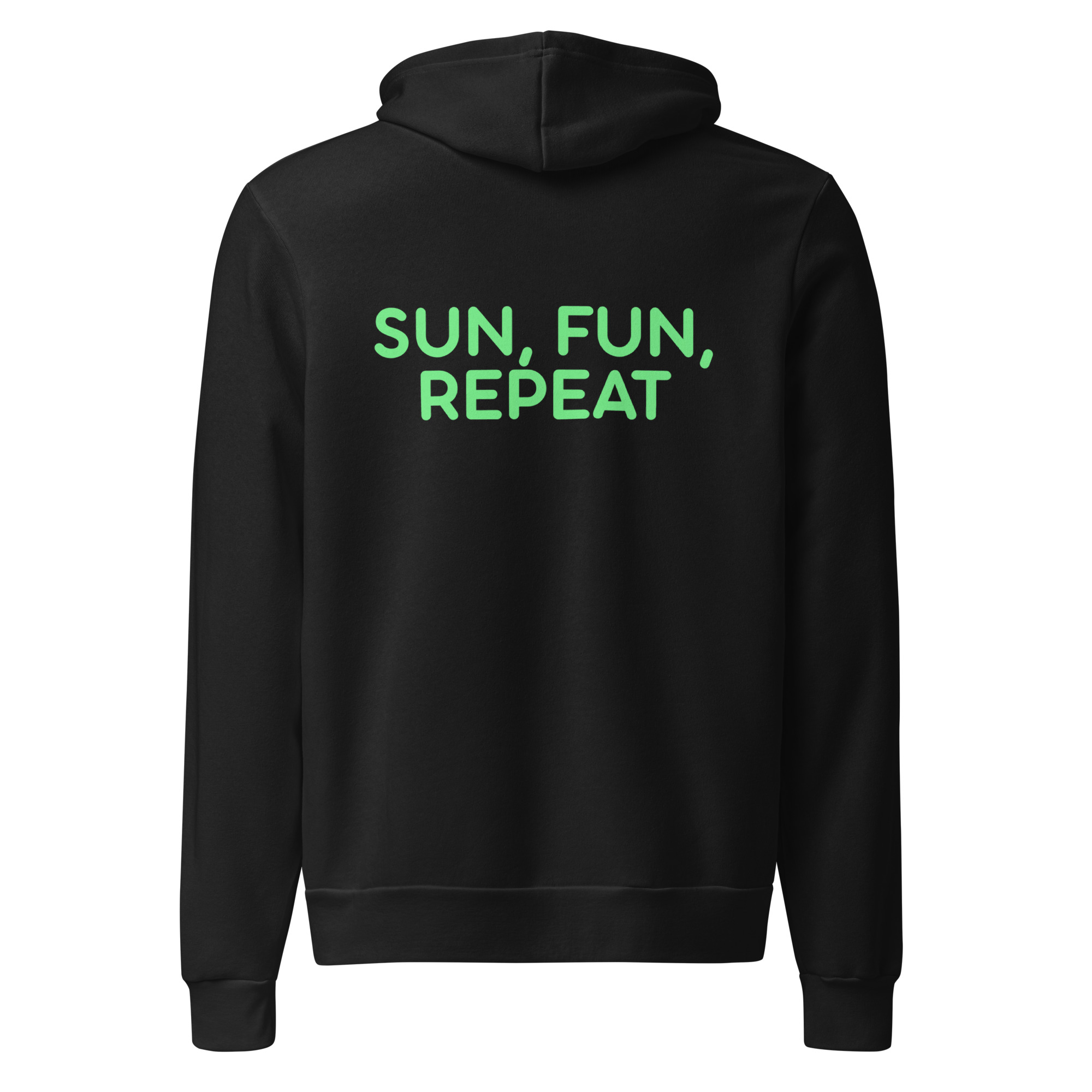 Unisex hoodie - Image 4