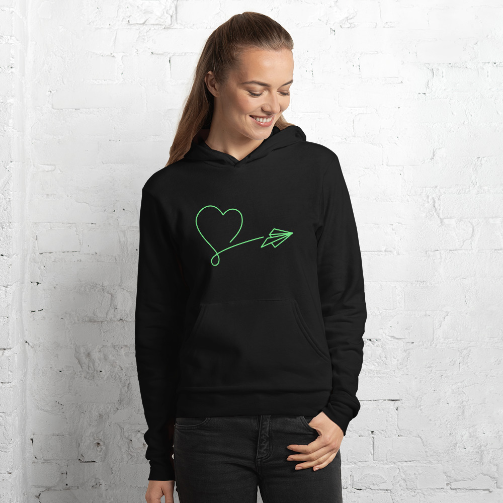 Unisex hoodie - Image 2
