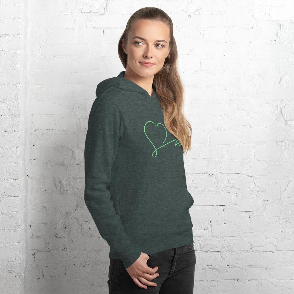 Unisex hoodie - Image 15