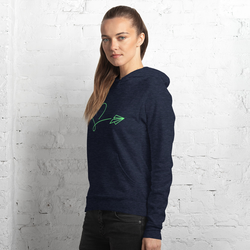 Unisex hoodie - Image 10