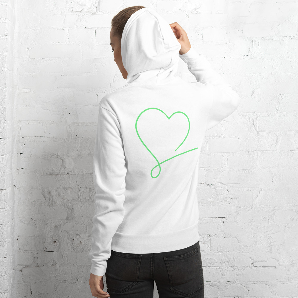 Unisex hoodie - Image 8