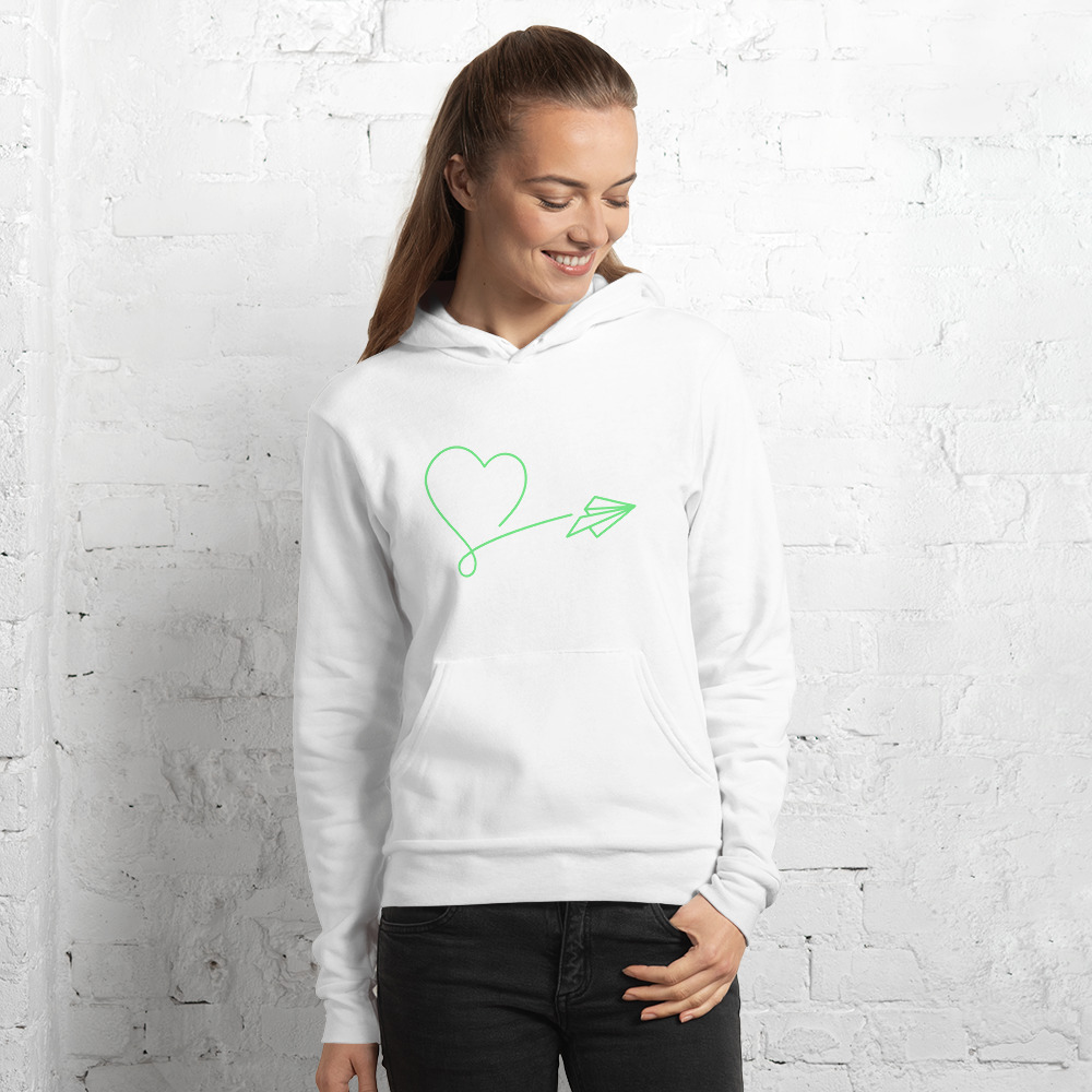 Unisex hoodie - Image 5