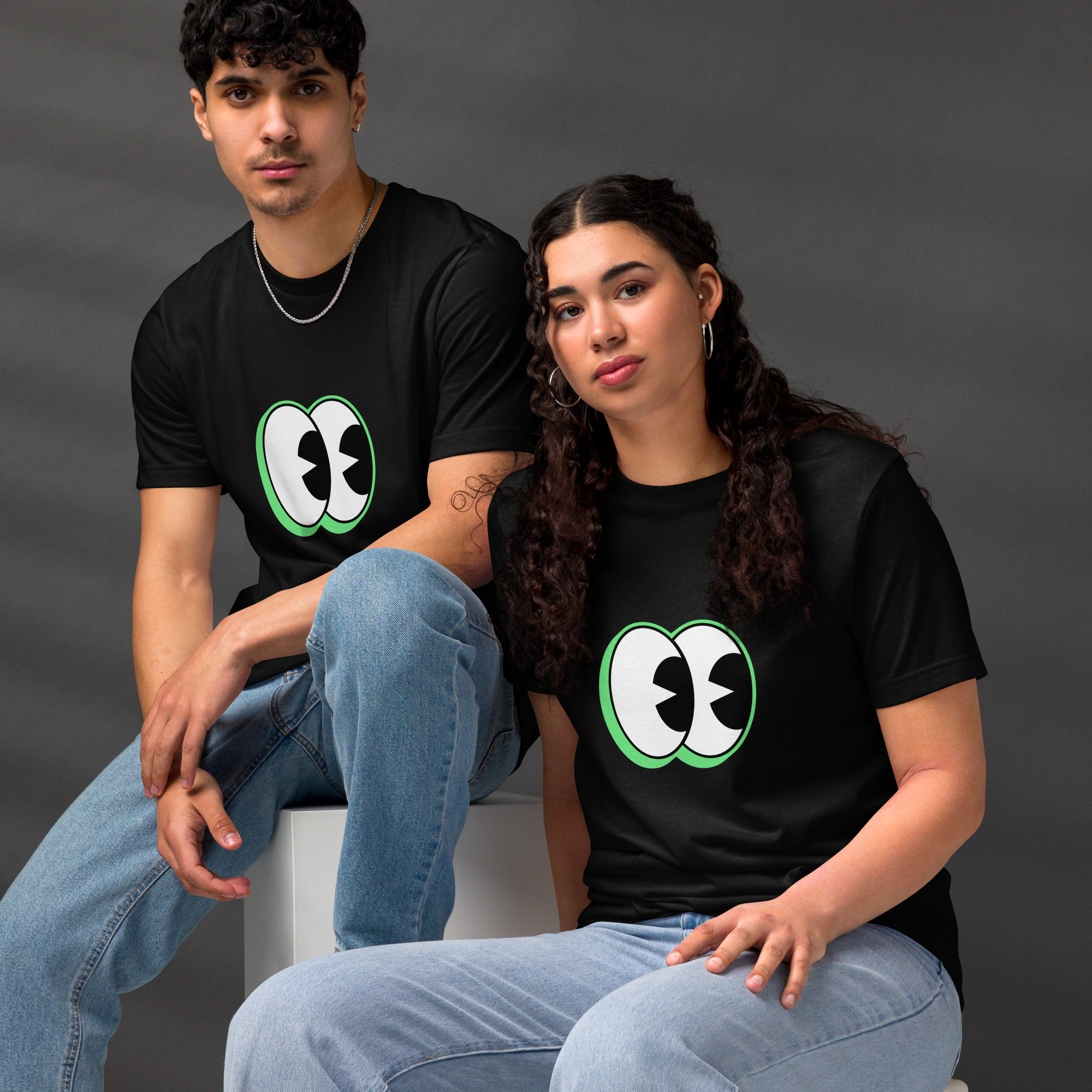 Unisex staple eco t-shirt - Image 4