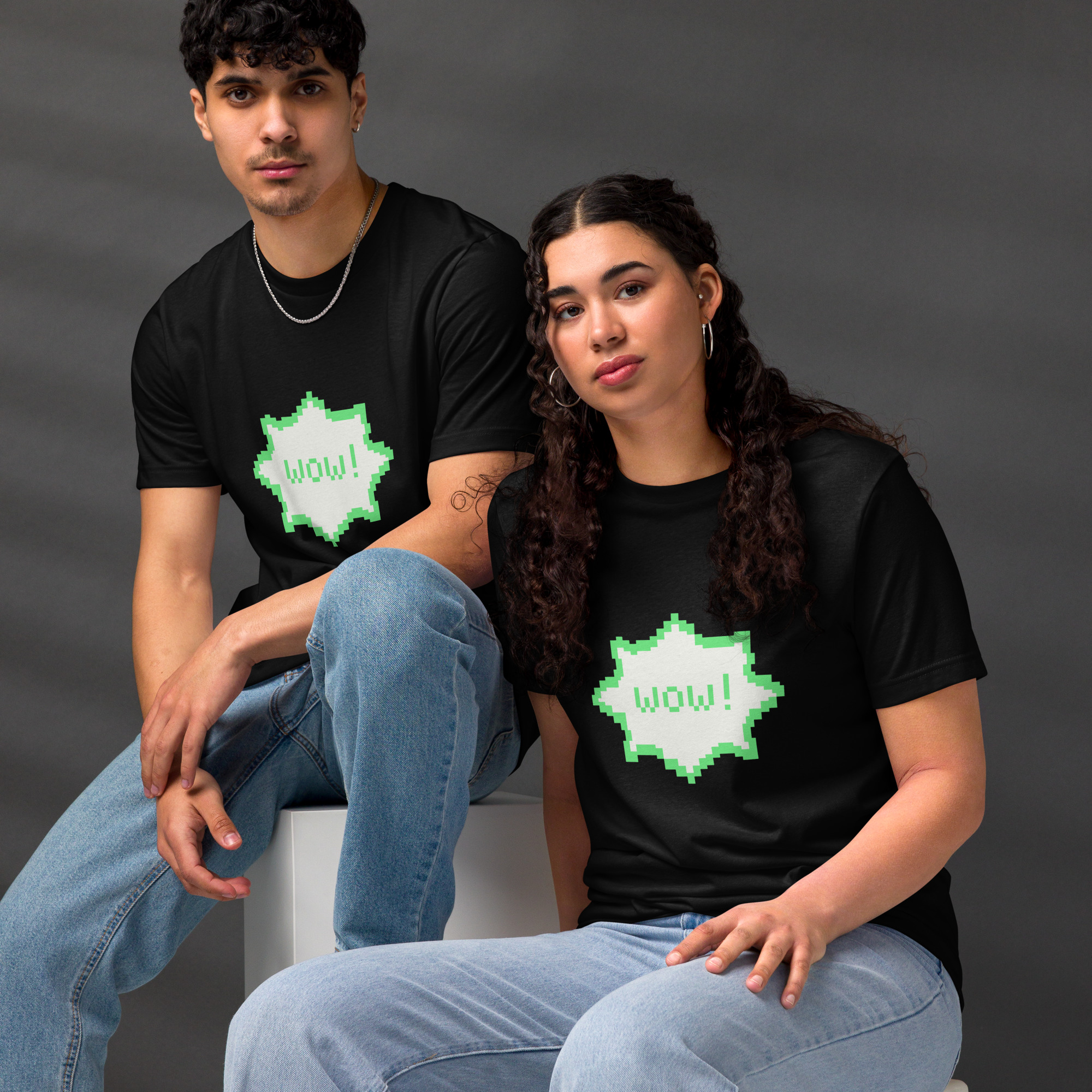 Unisex staple eco t-shirt - Image 5
