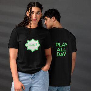 Alternative view of Unisex staple eco t-shirt