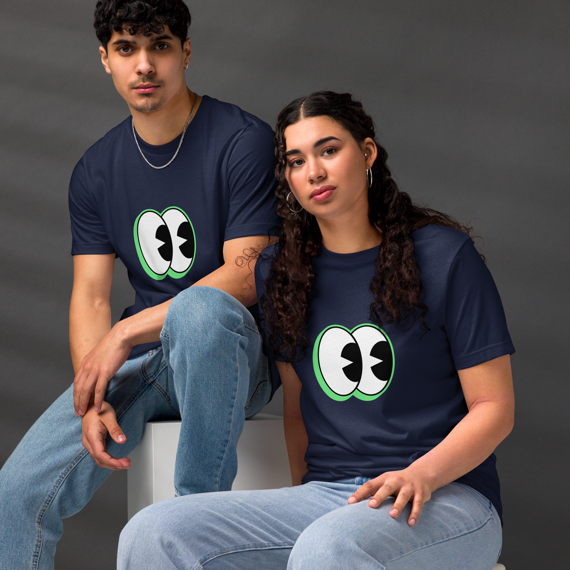 Unisex staple eco t-shirt - Image 5