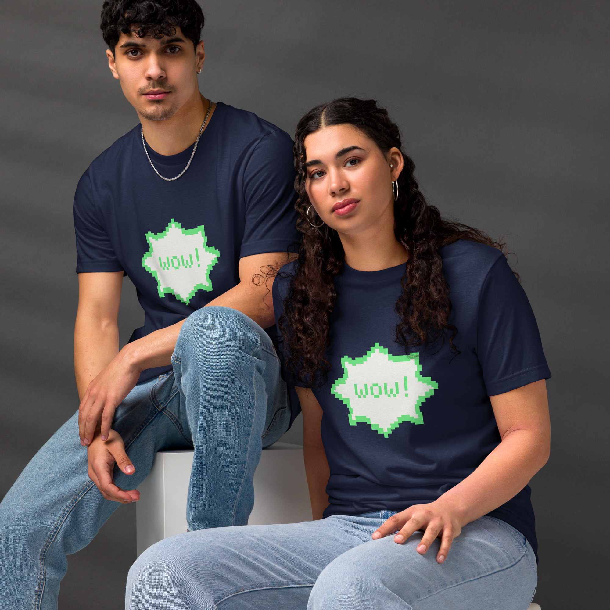 Unisex staple eco t-shirt