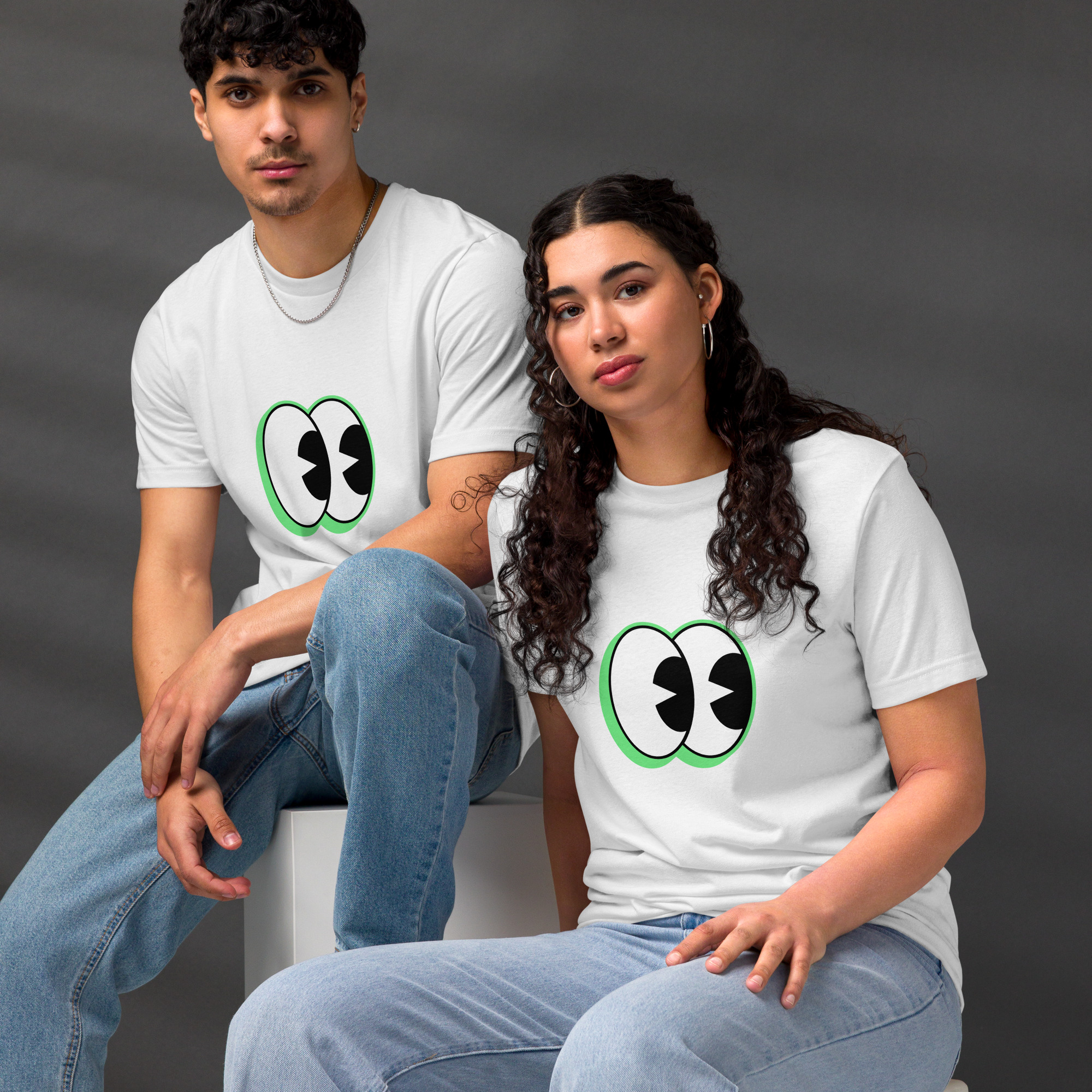 Unisex staple eco t-shirt - Image 6