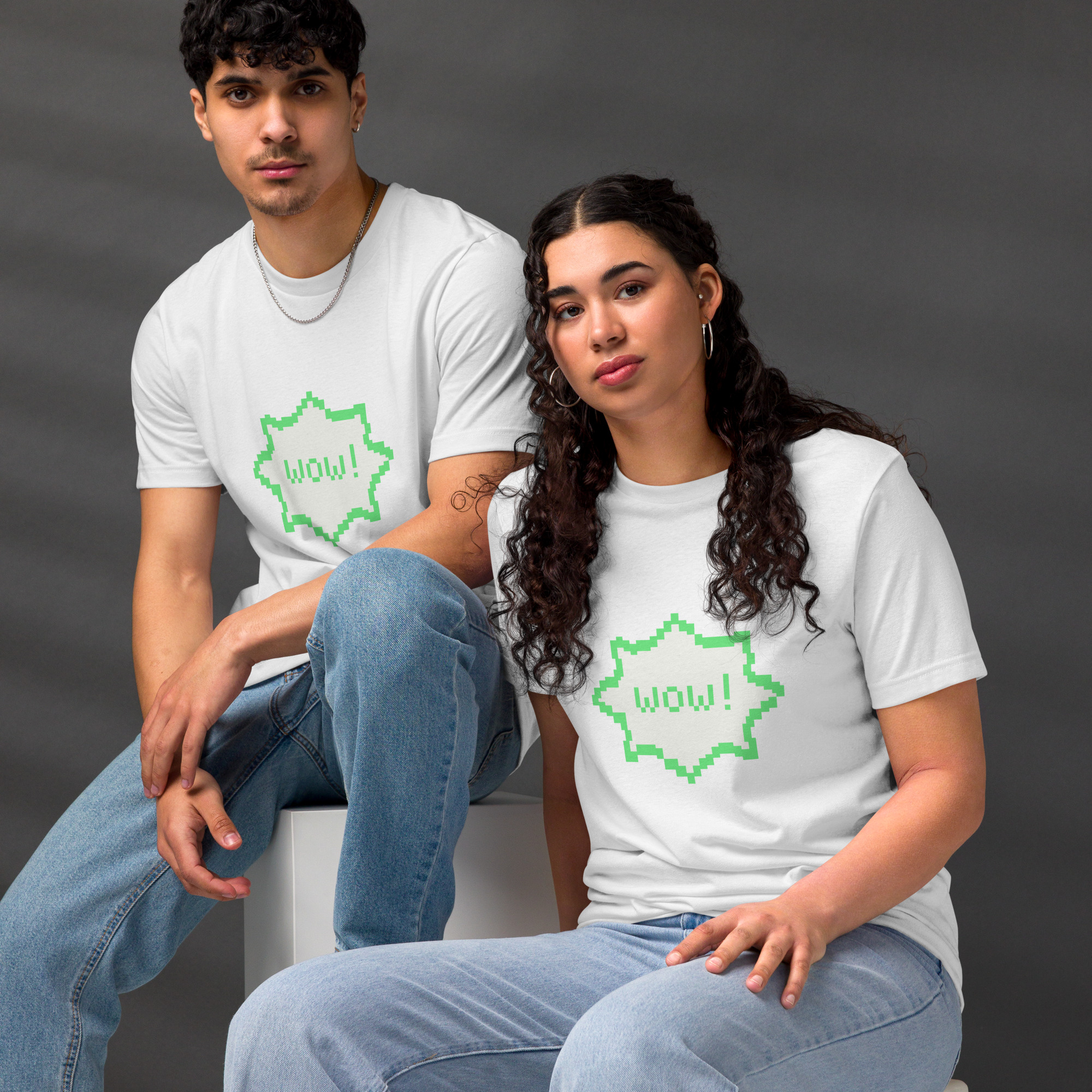 Unisex staple eco t-shirt - Image 6