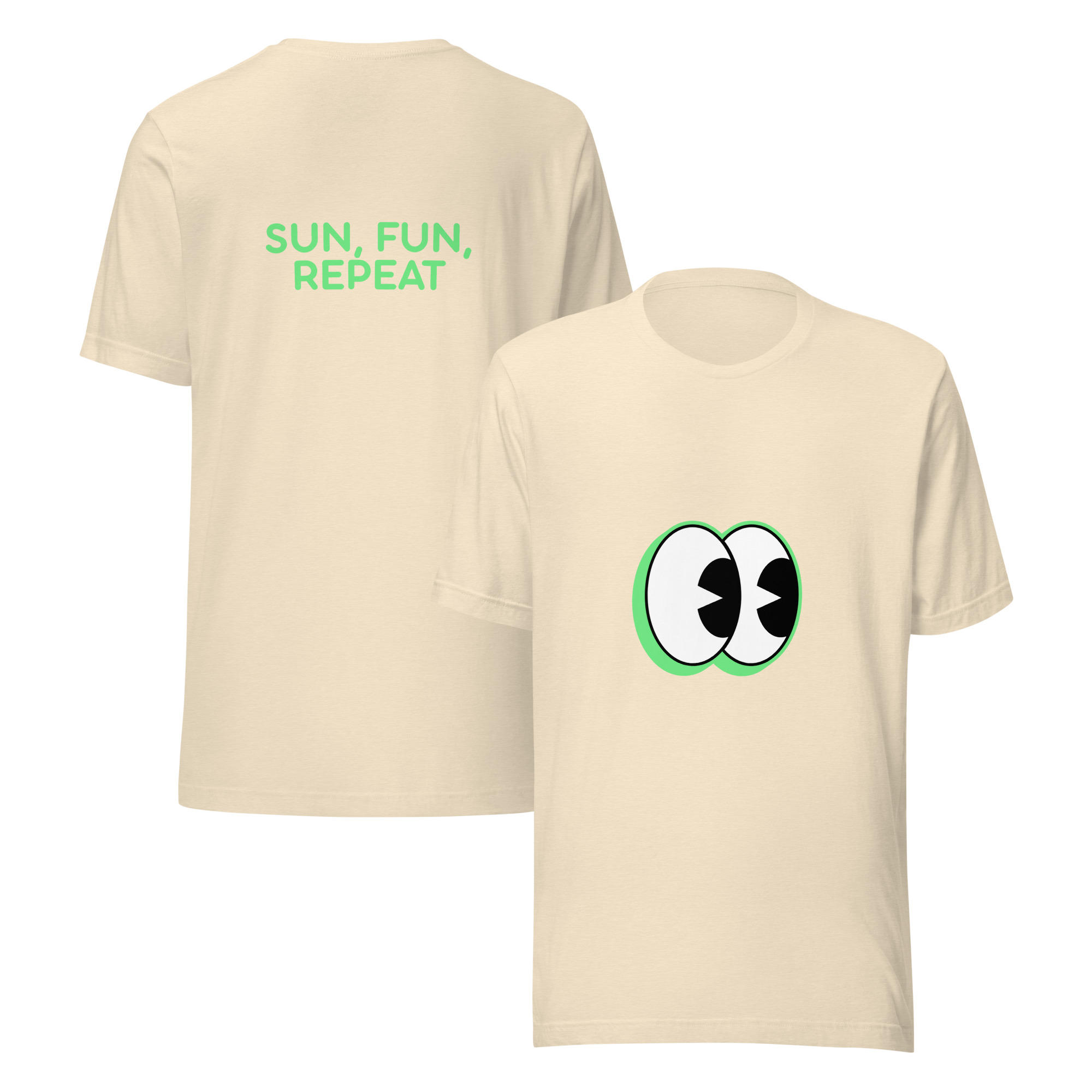 Unisex t-shirt - Image 12