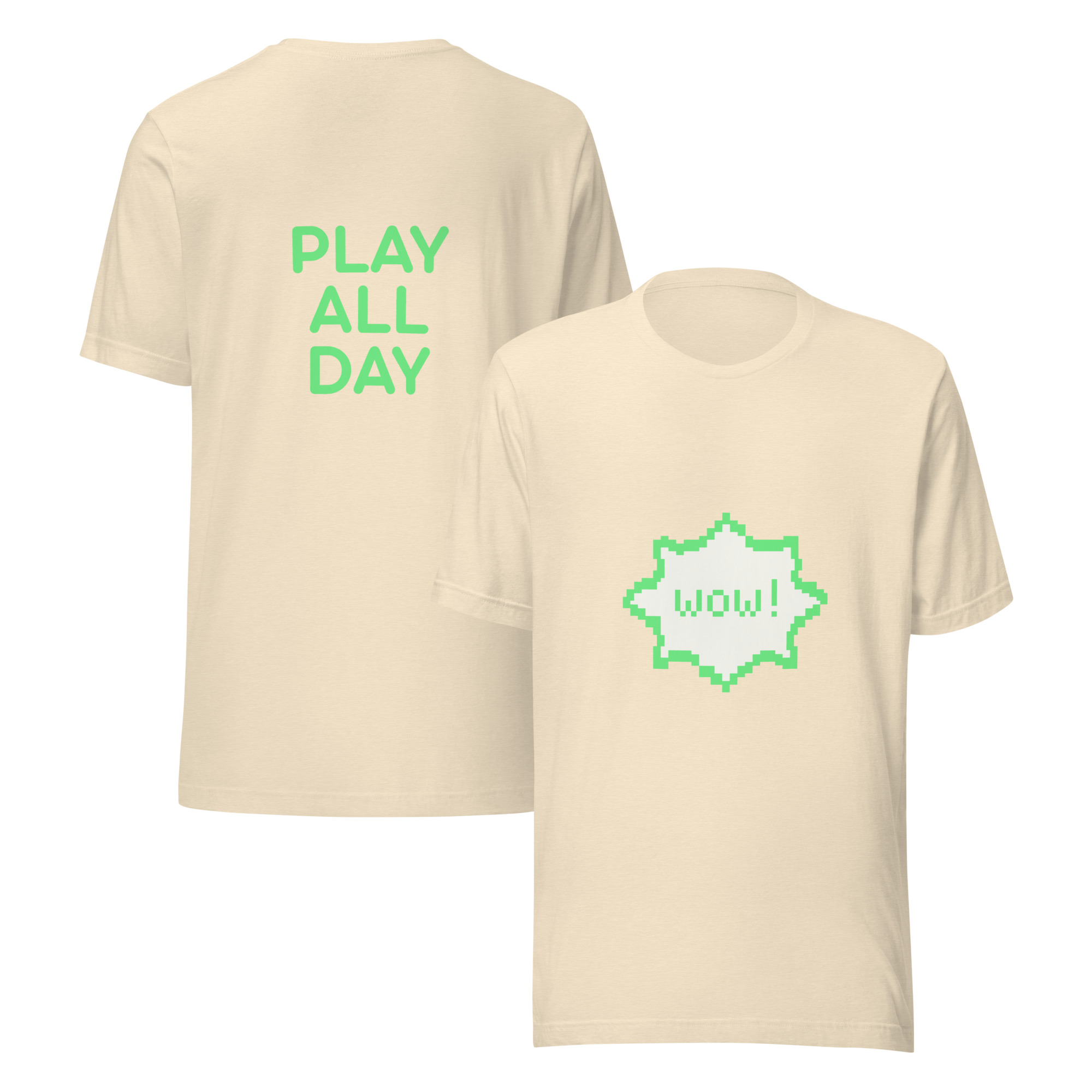 Unisex t-shirt - Image 9