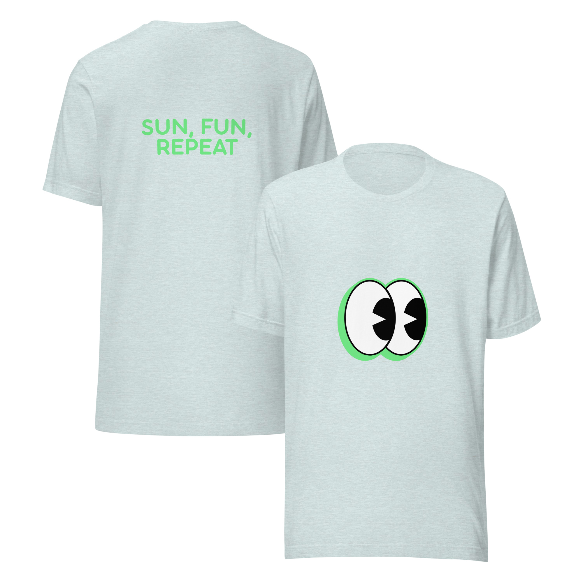 Unisex t-shirt - Image 7